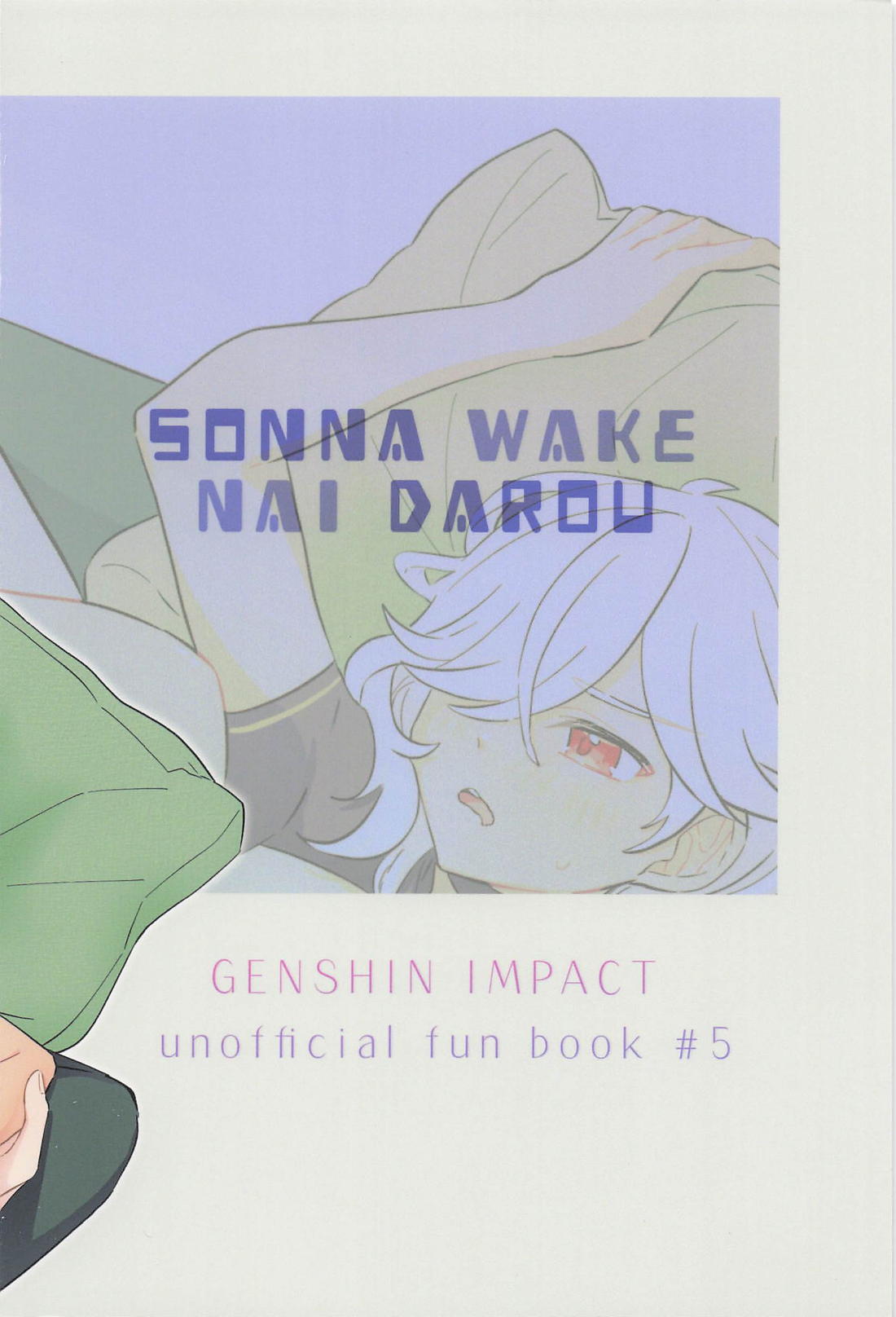 そんなわけないだろう 18ページ