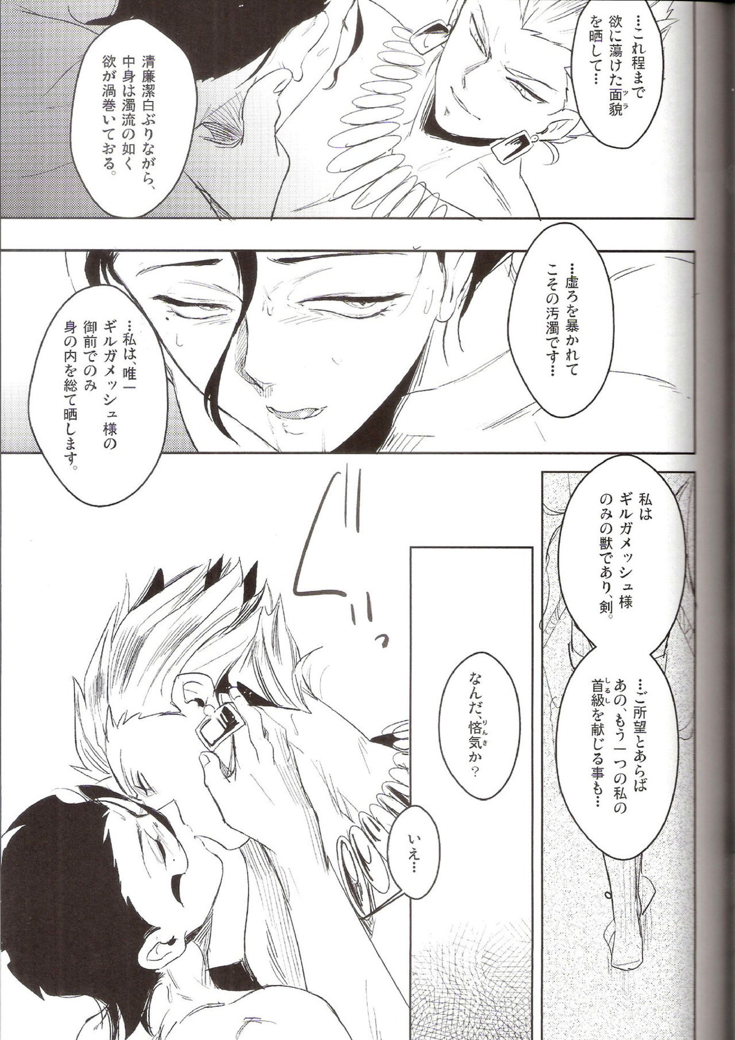 花と獣の帝国 27ページ