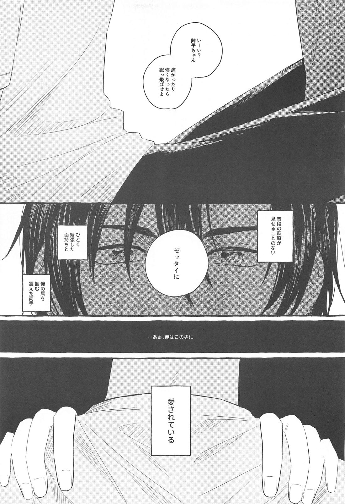 俺はコイツに弱い 20ページ