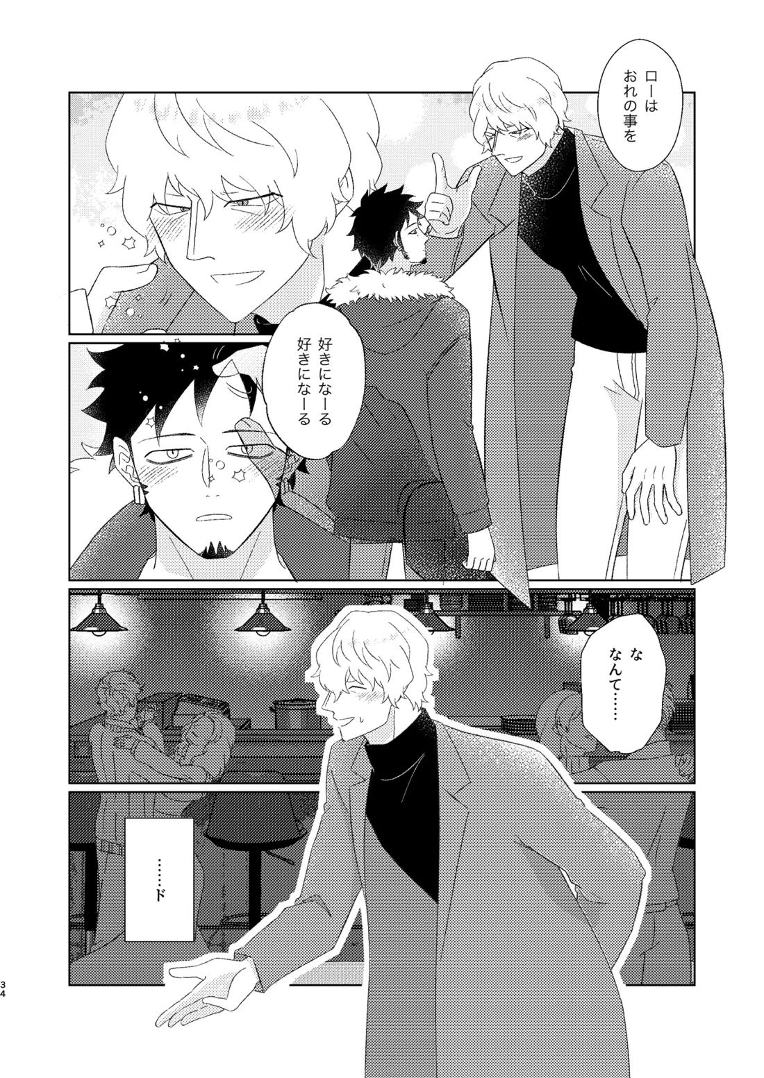 Eyes on me 1 35ページ