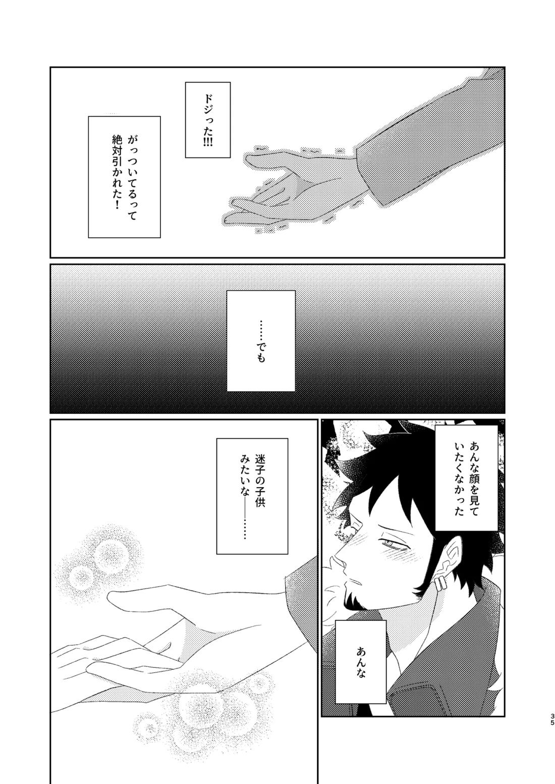 Eyes on me 1 36ページ