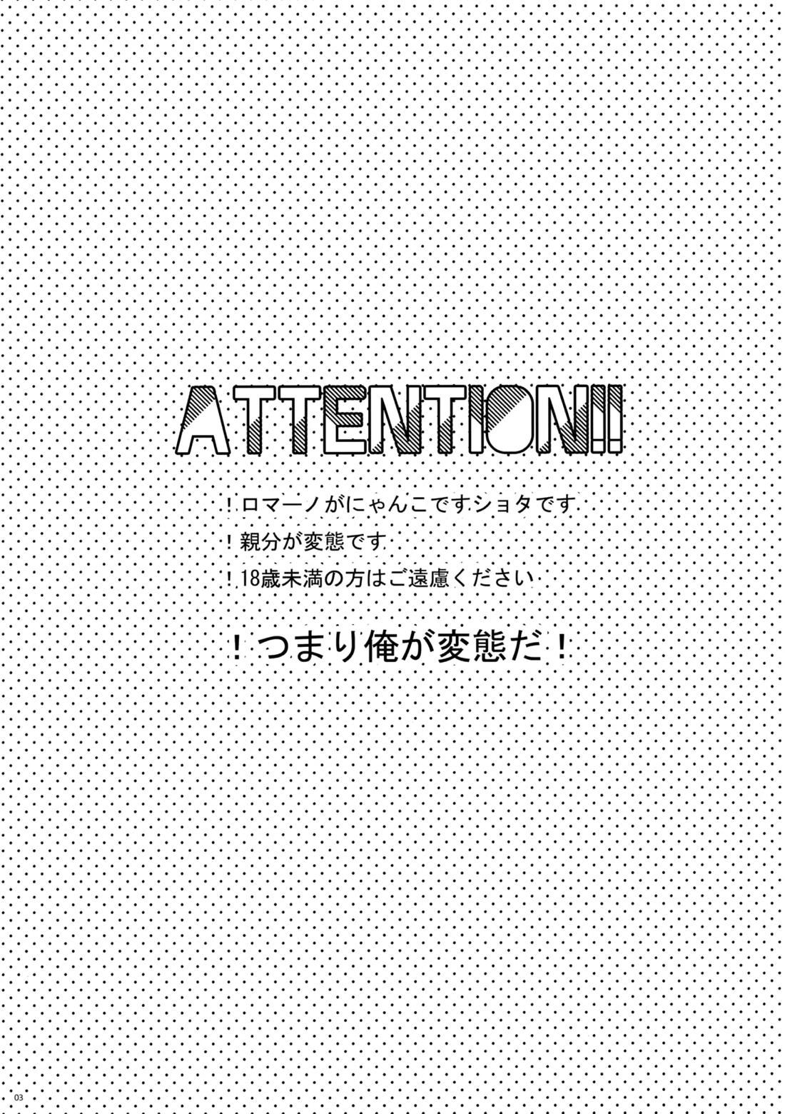 こねこといっしょ 2ページ