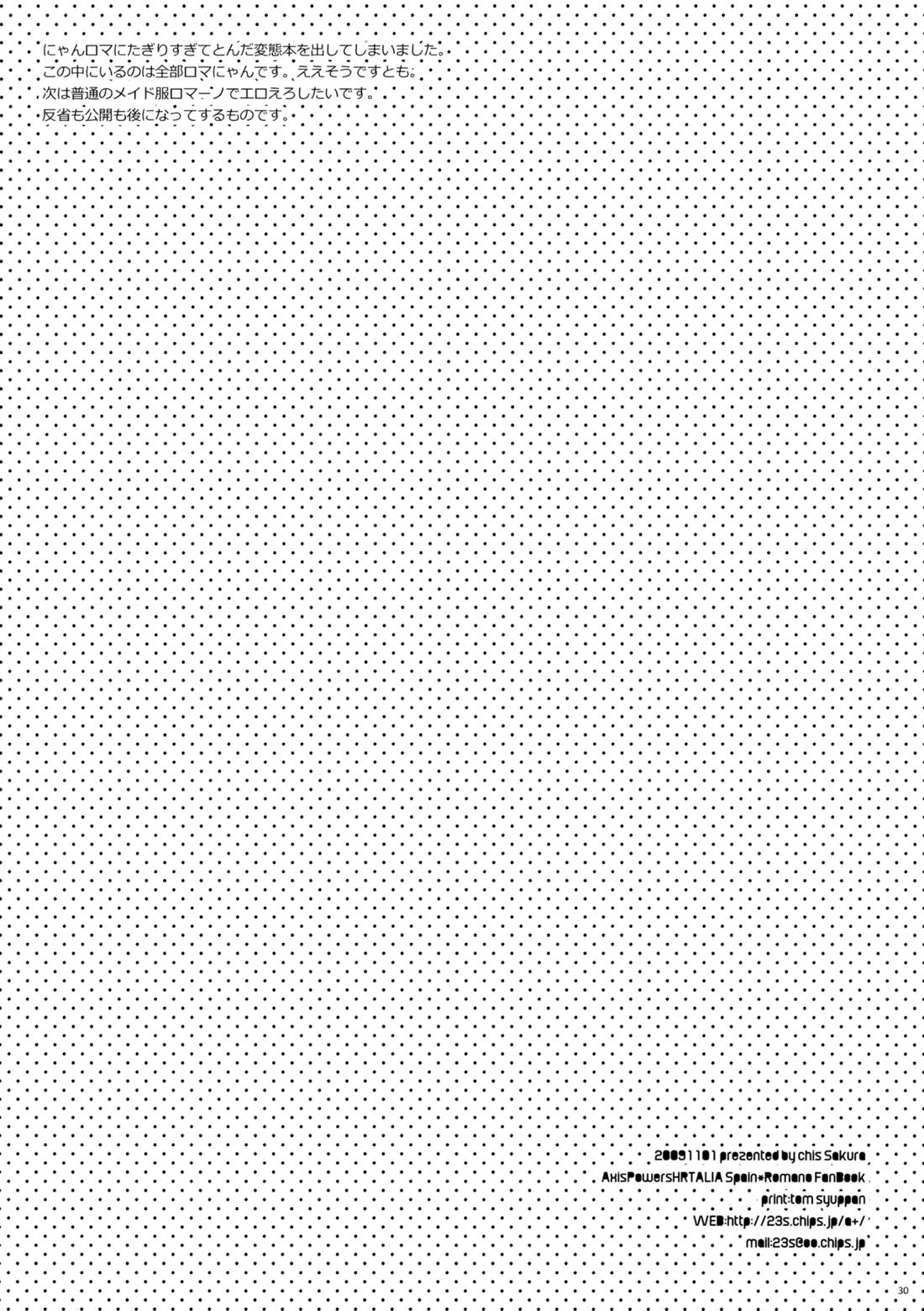 こねこといっしょ 27ページ