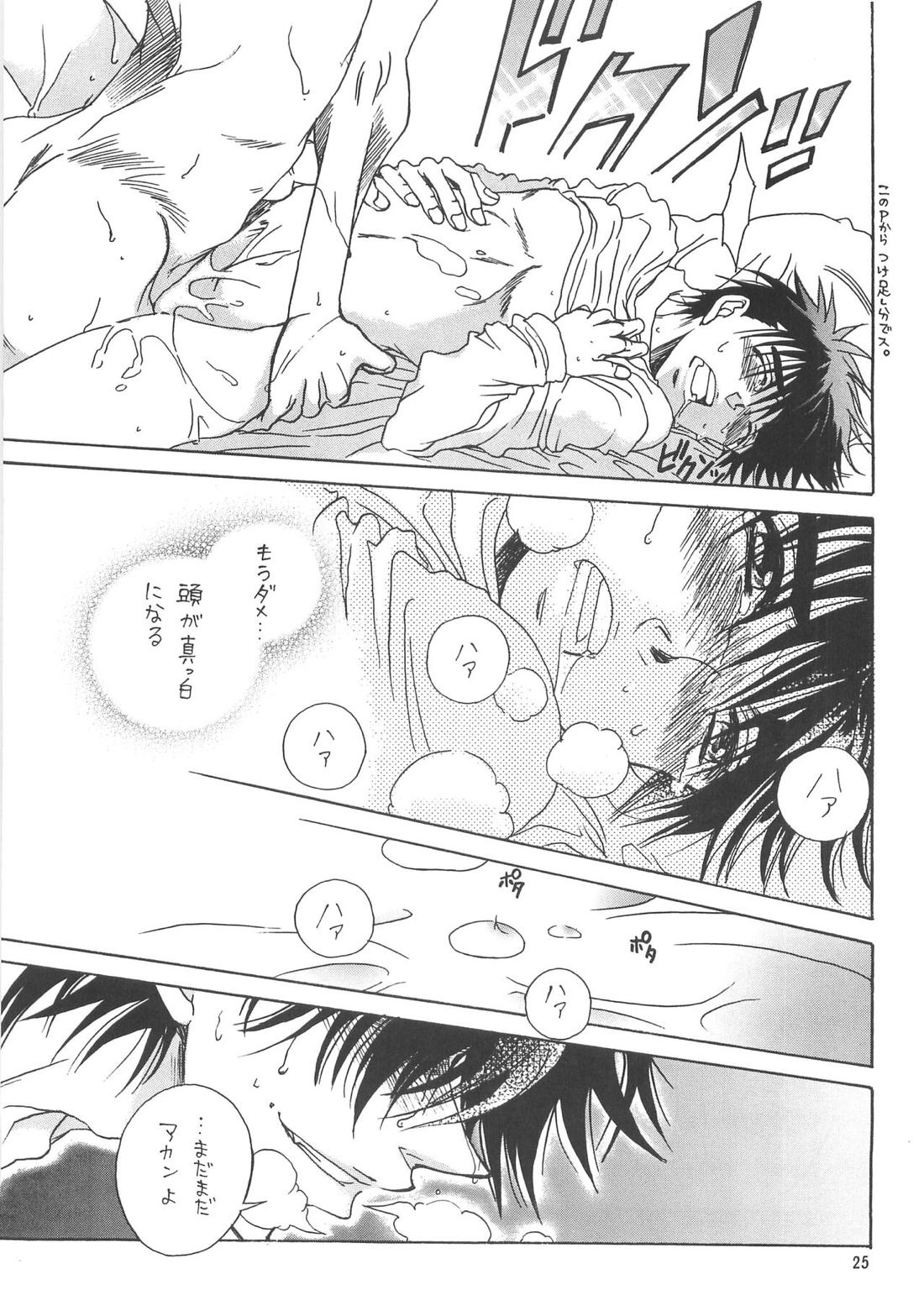 ナニワゲノム 22ページ