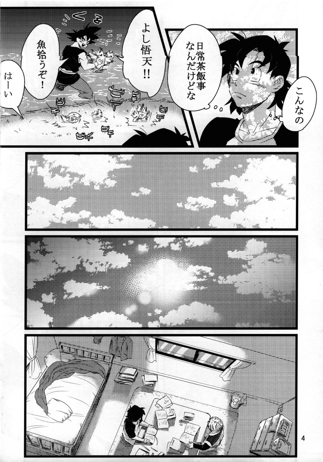 LUAR 5ページ