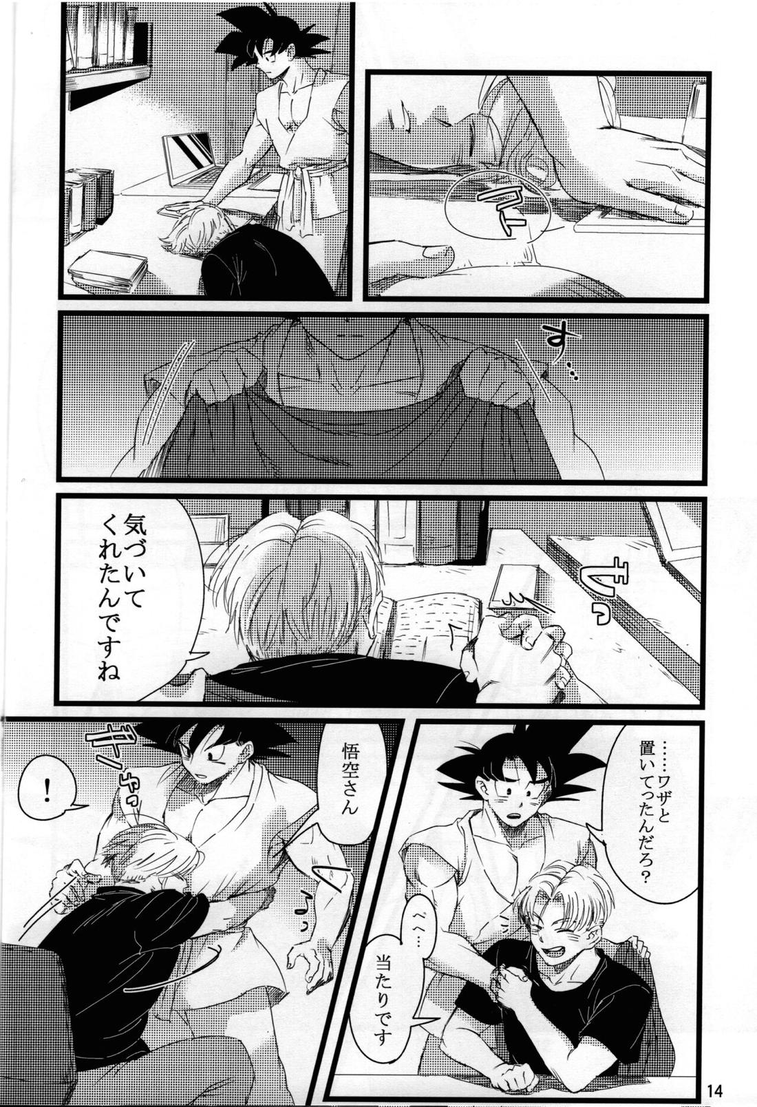 LUAR 15ページ