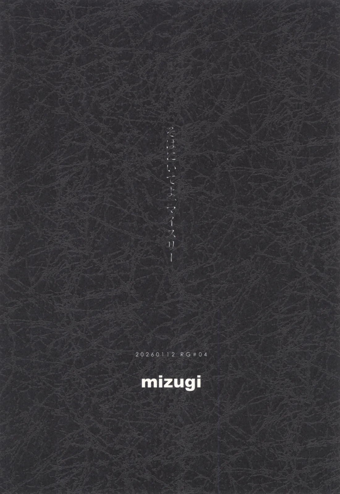 そばにいてよ、マイスリー 22ページ