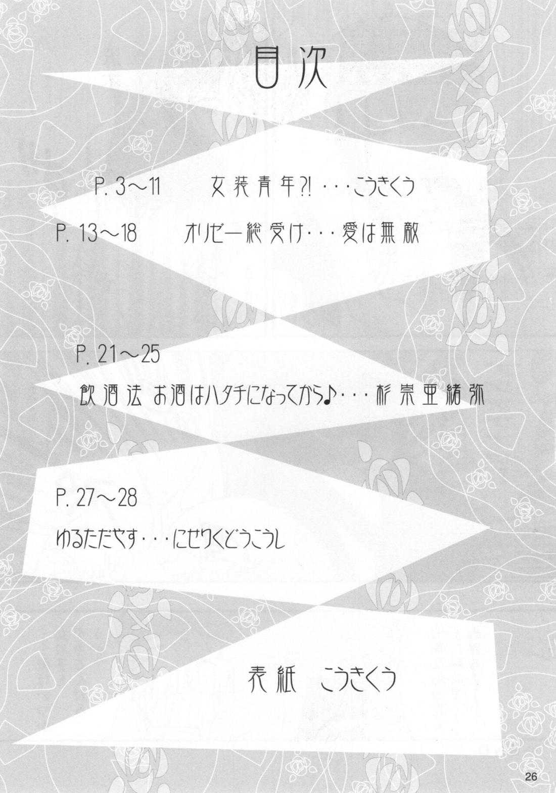 かもすもやす2 25ページ
