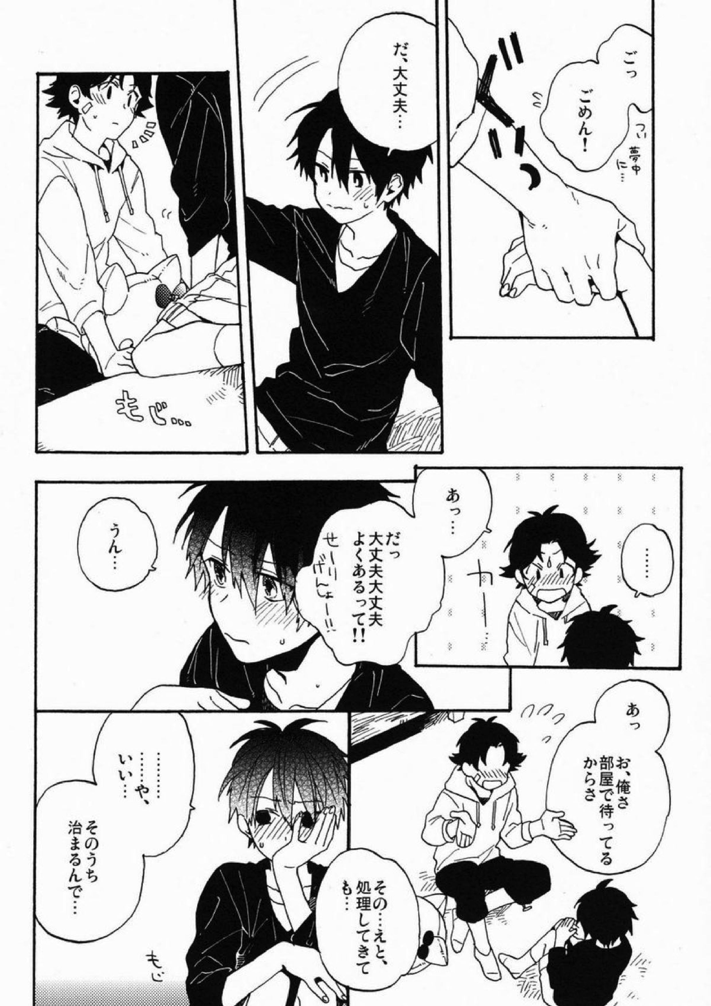 ストロボスコープ 13ページ