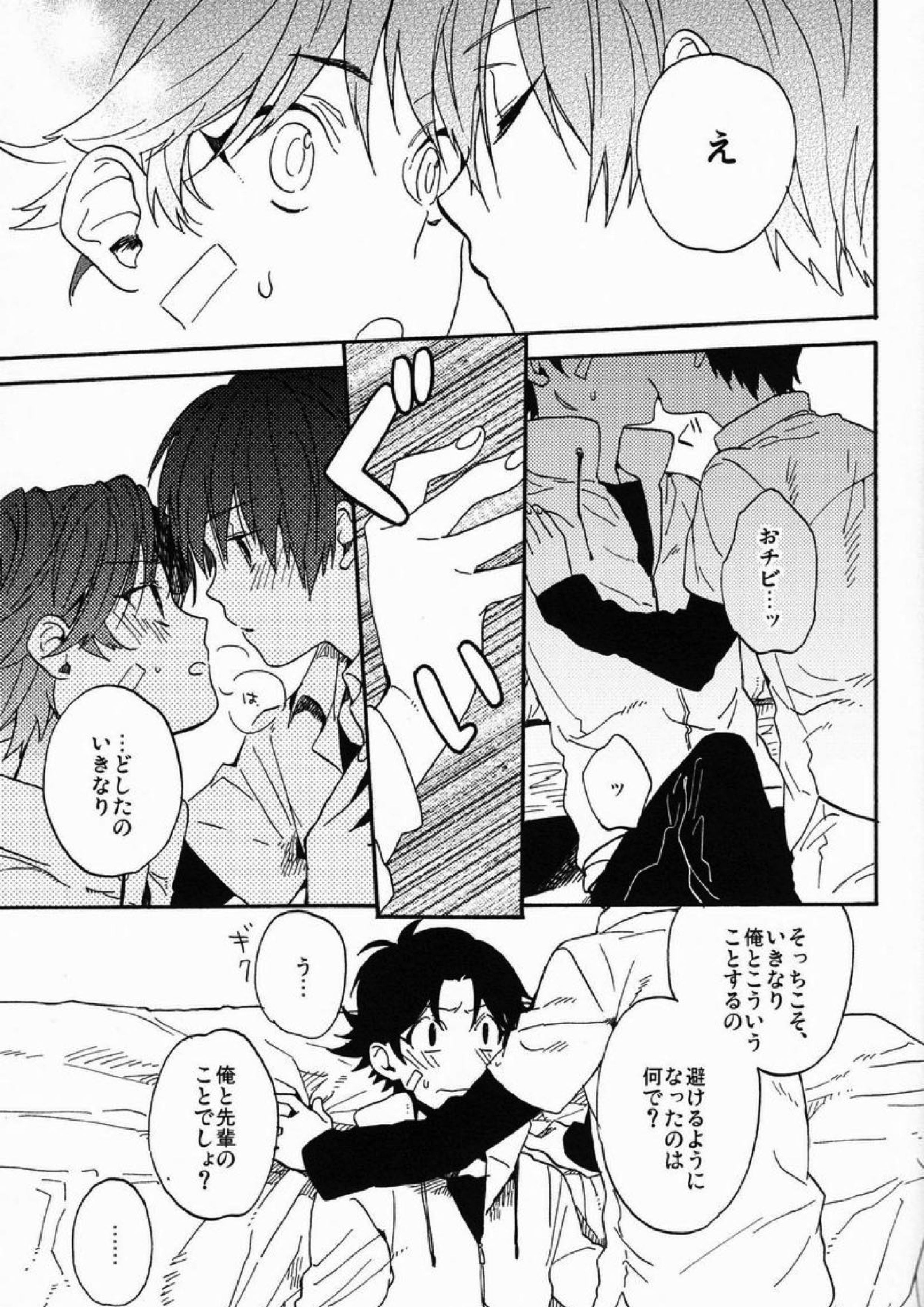 ストロボスコープ 32ページ