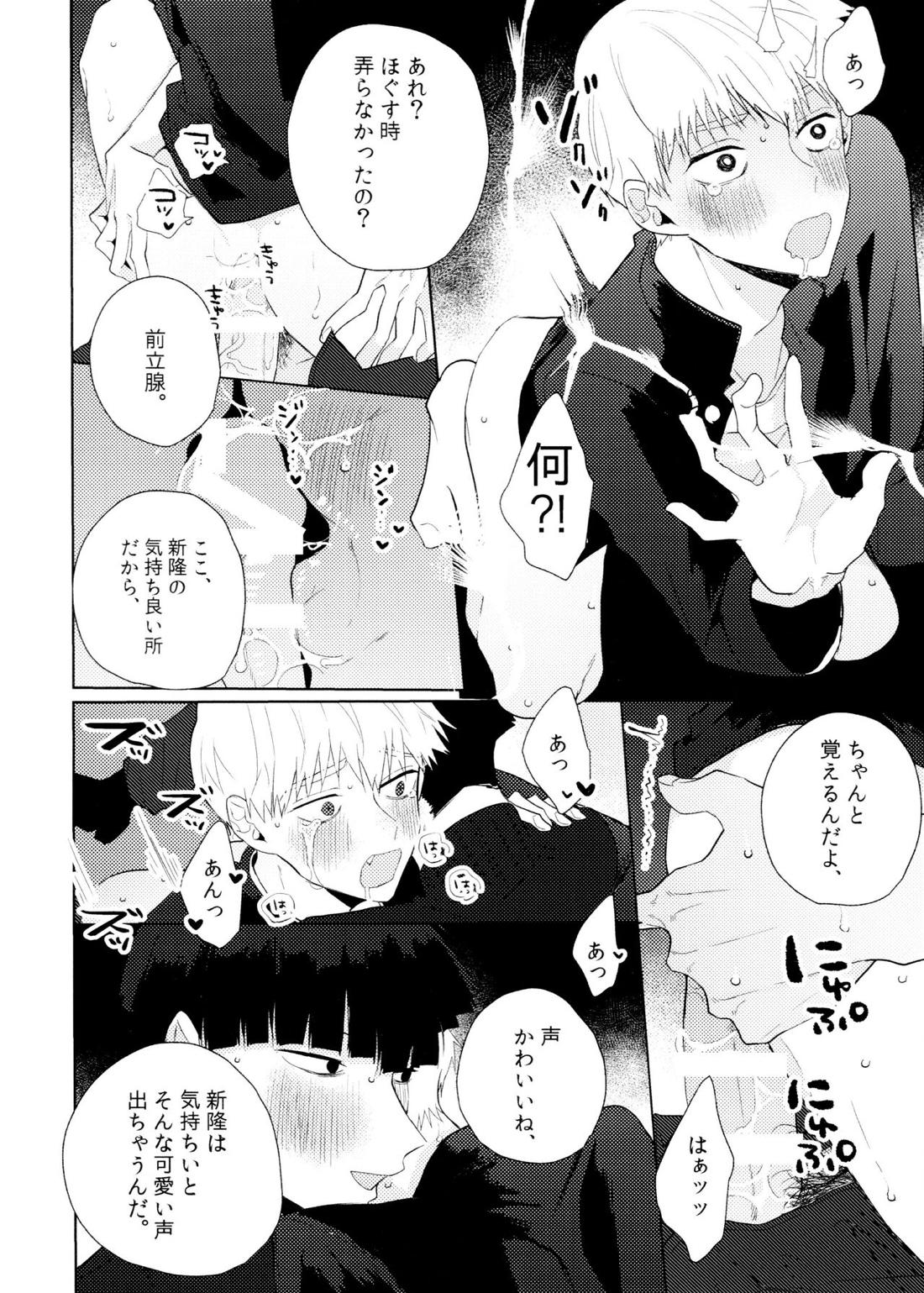 よく分からないからもう一回言ってもらっていい？ 17ページ