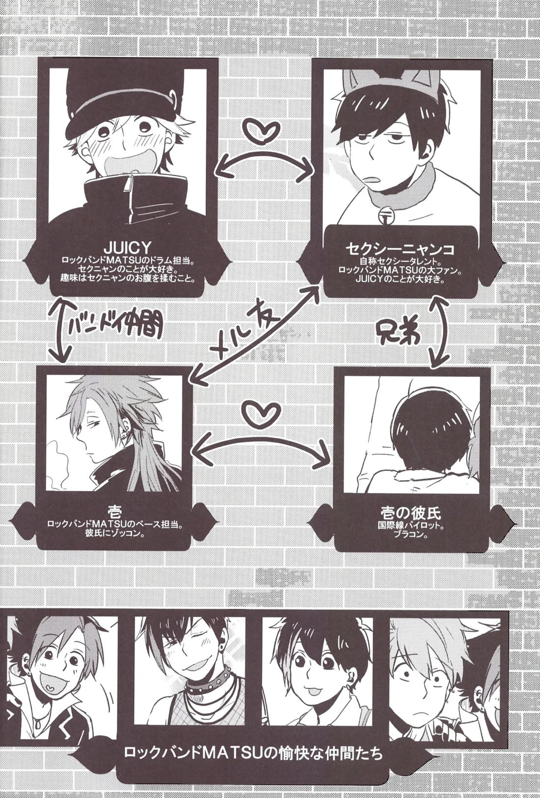 世界で一番愛してる！ 3ページ