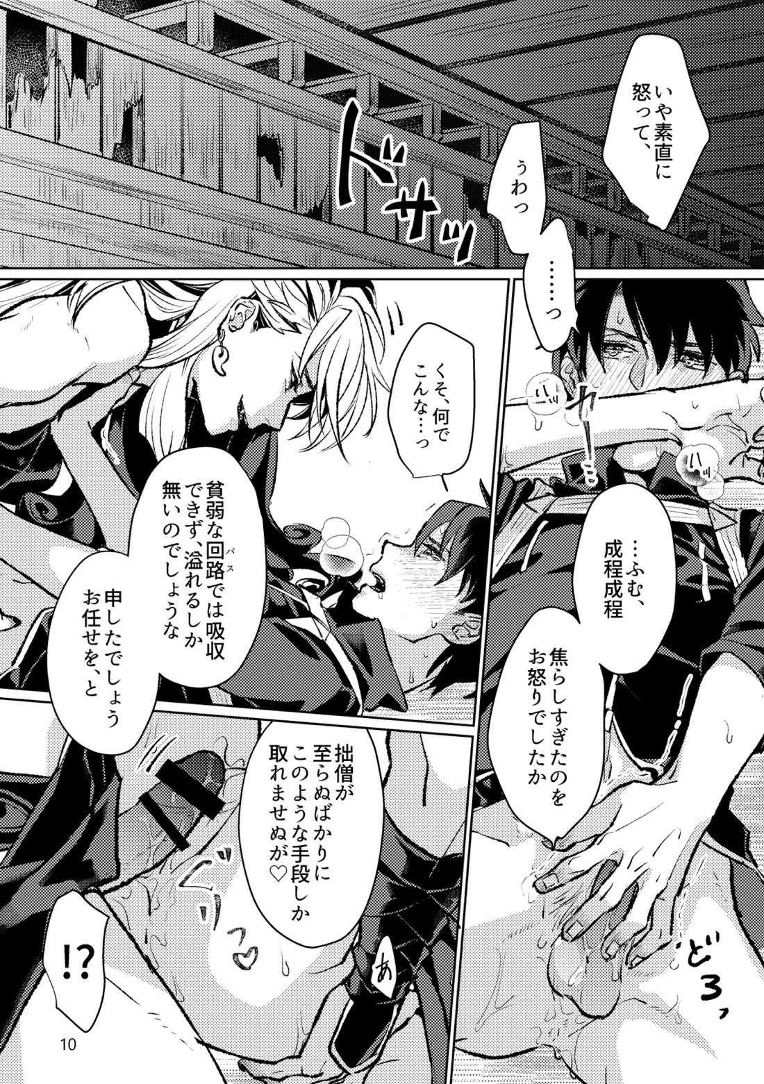 Monopoly 9ページ
