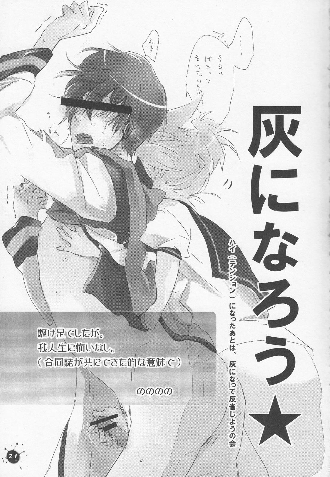 アイス18本 20ページ