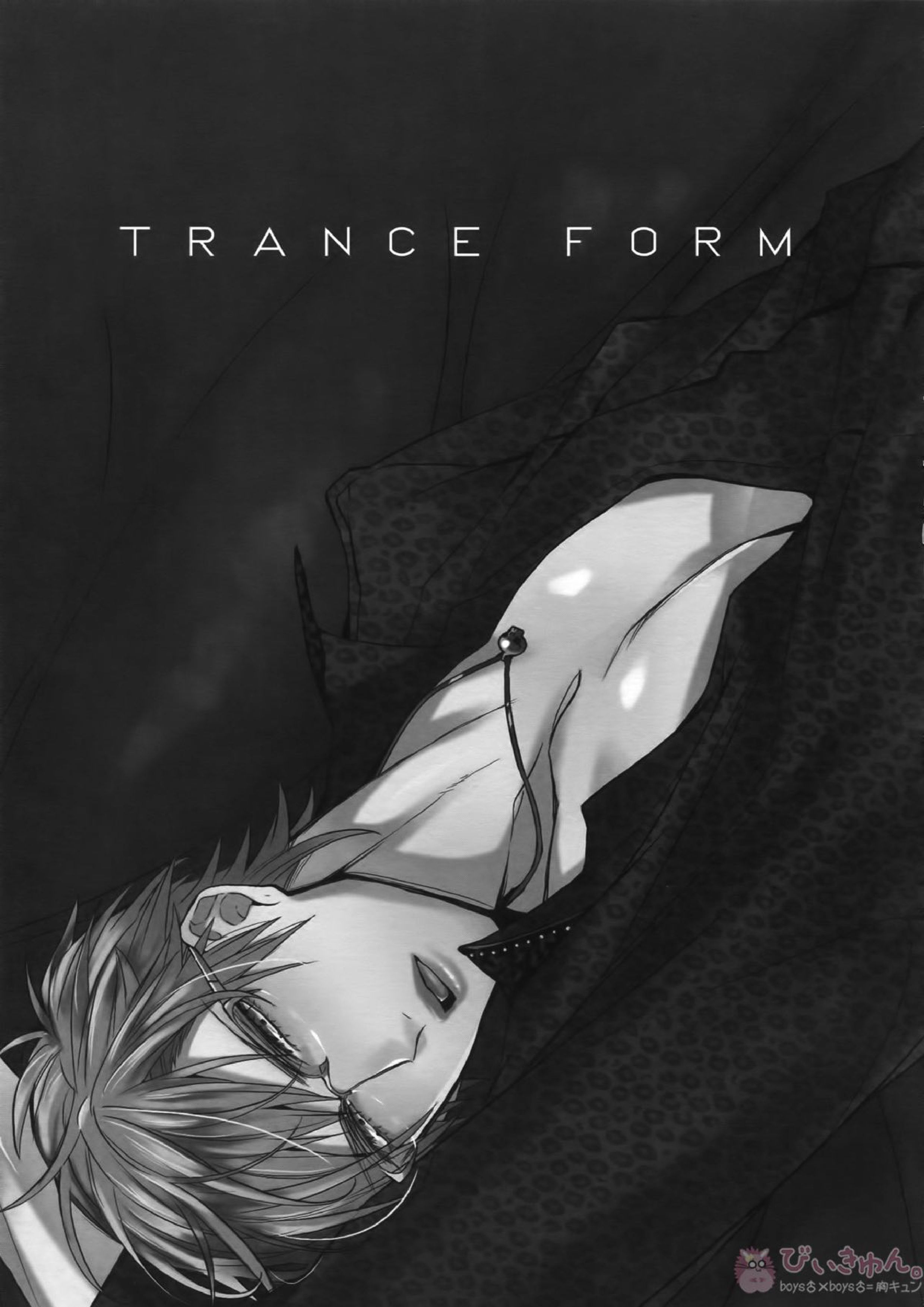 TRANCE FORM 2ページ