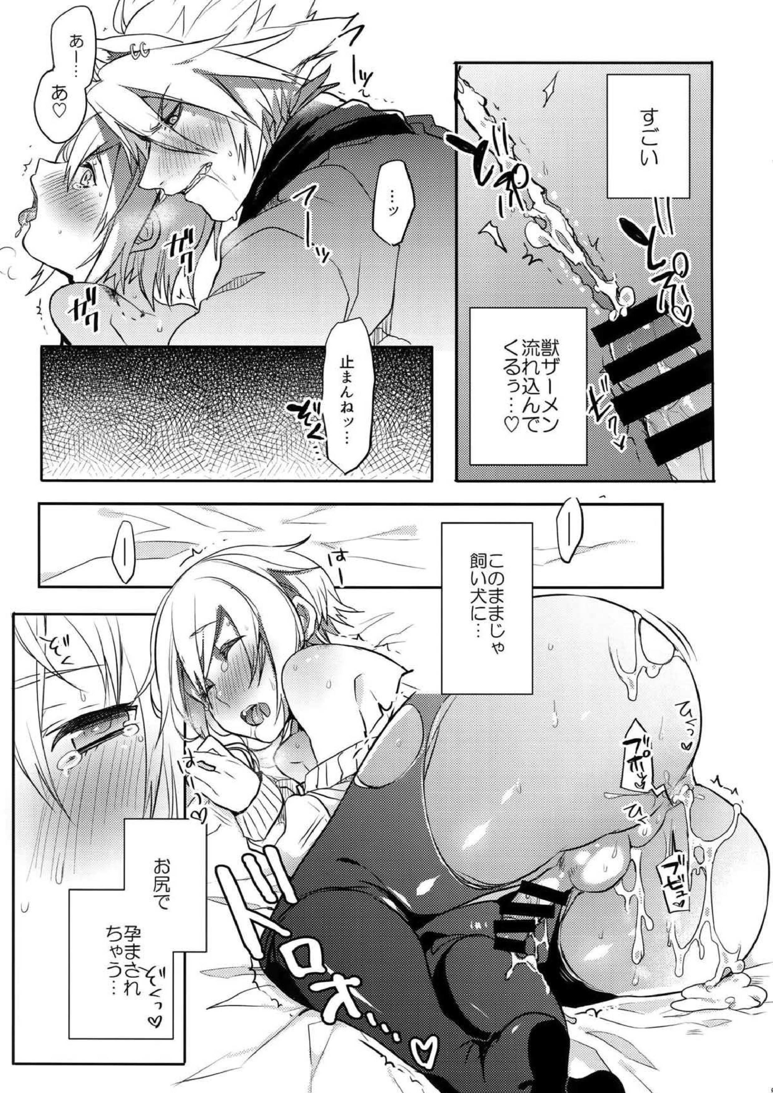 とある衛士の妄想日誌 10ページ