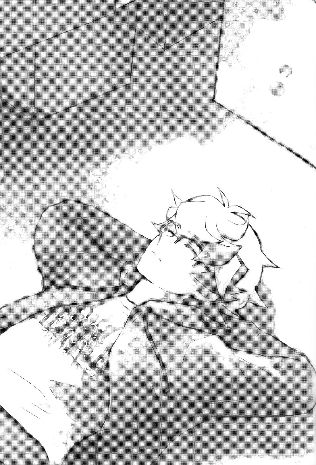 Redemption in RED 2ページ