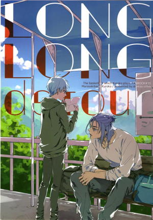LONG LONG detour