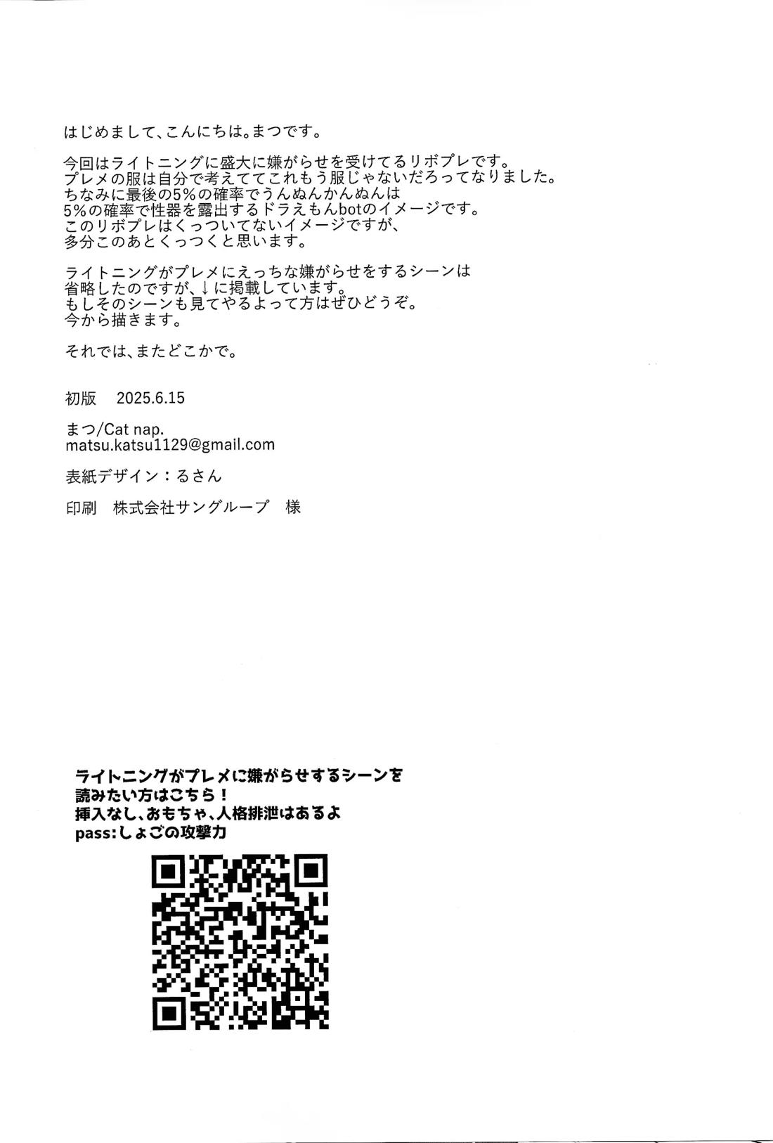 PRISM Harassment 27ページ