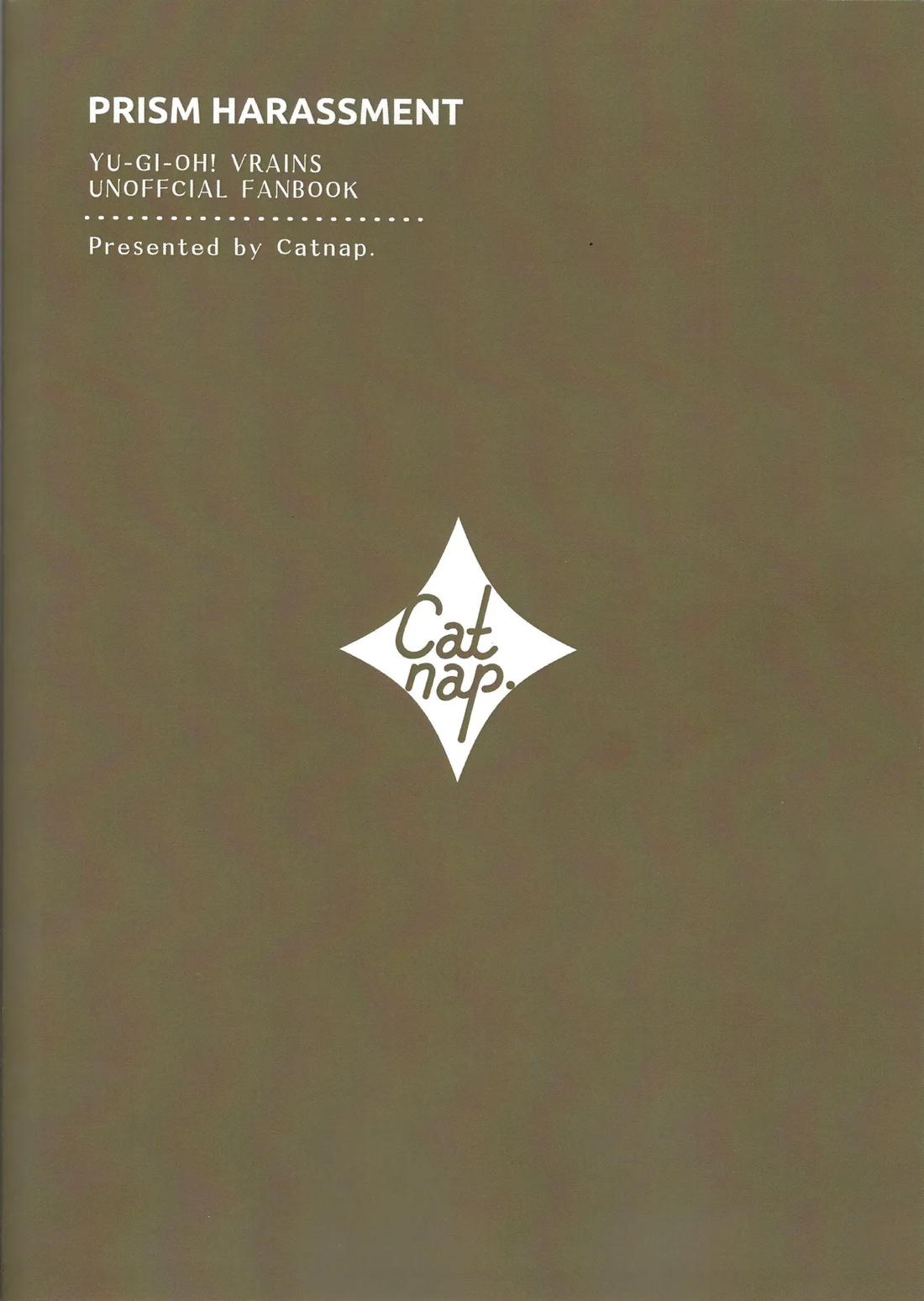 PRISM Harassment 28ページ