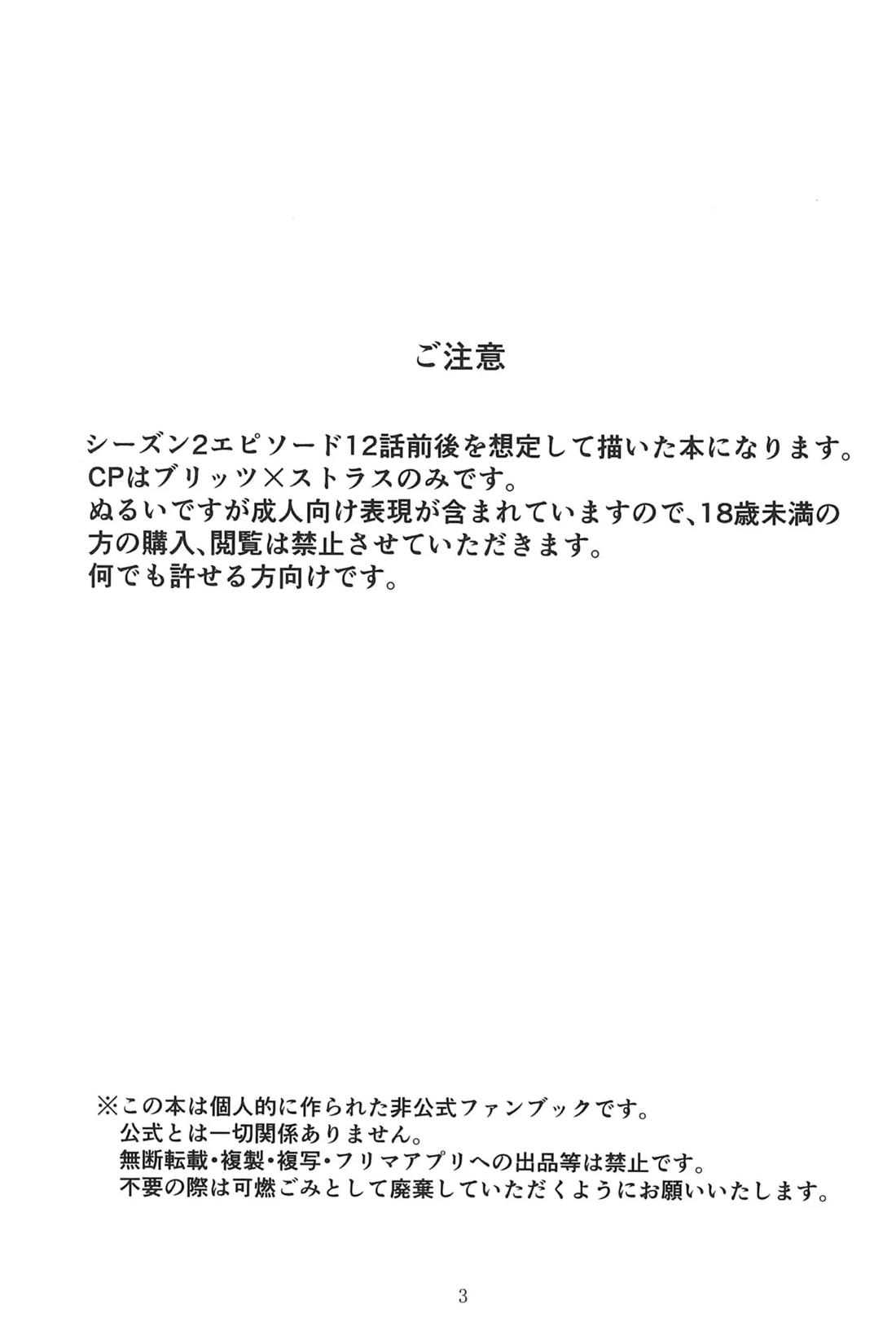 心ゆくまで 2ページ