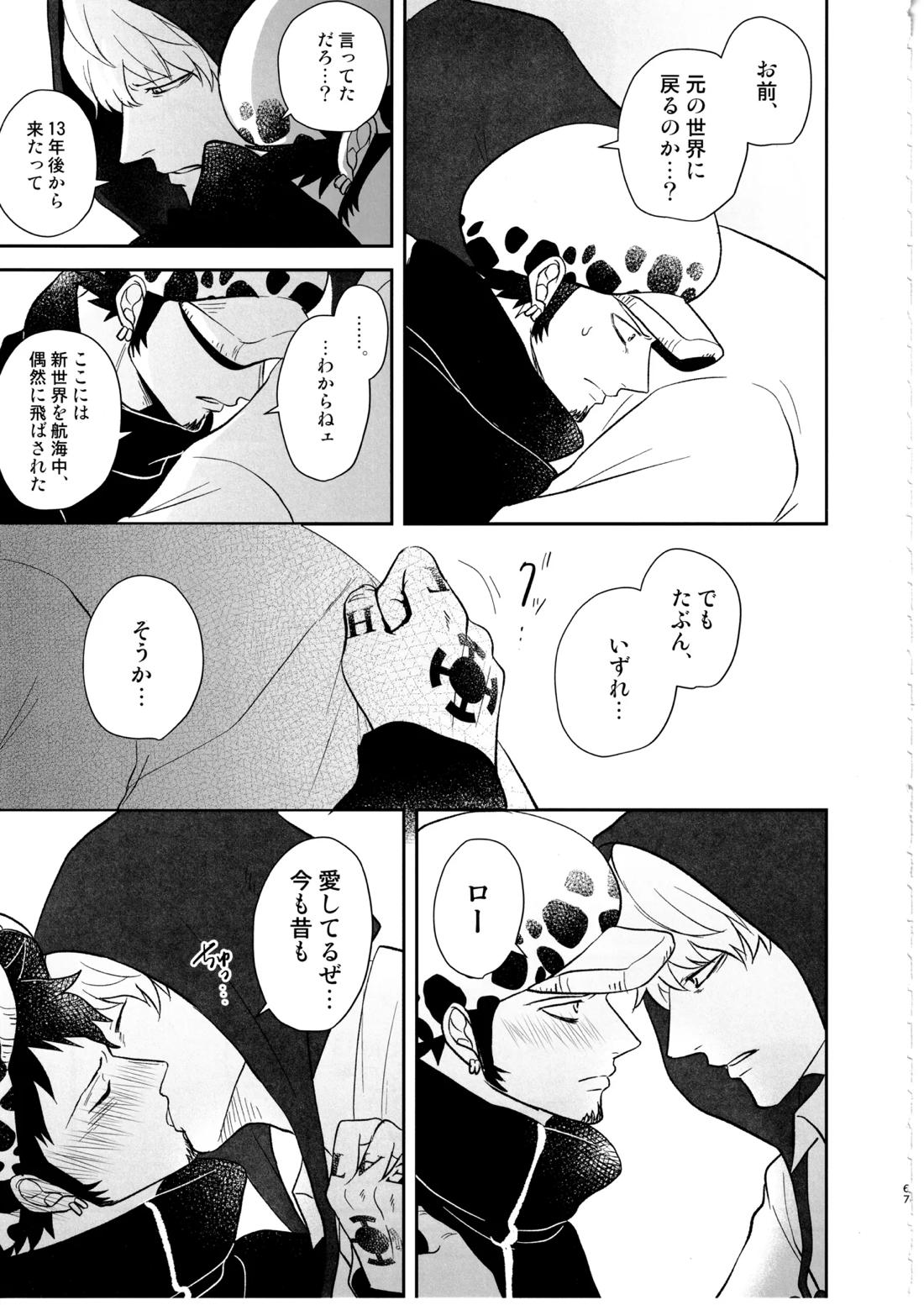 ワンスモア・アゲイン 66ページ