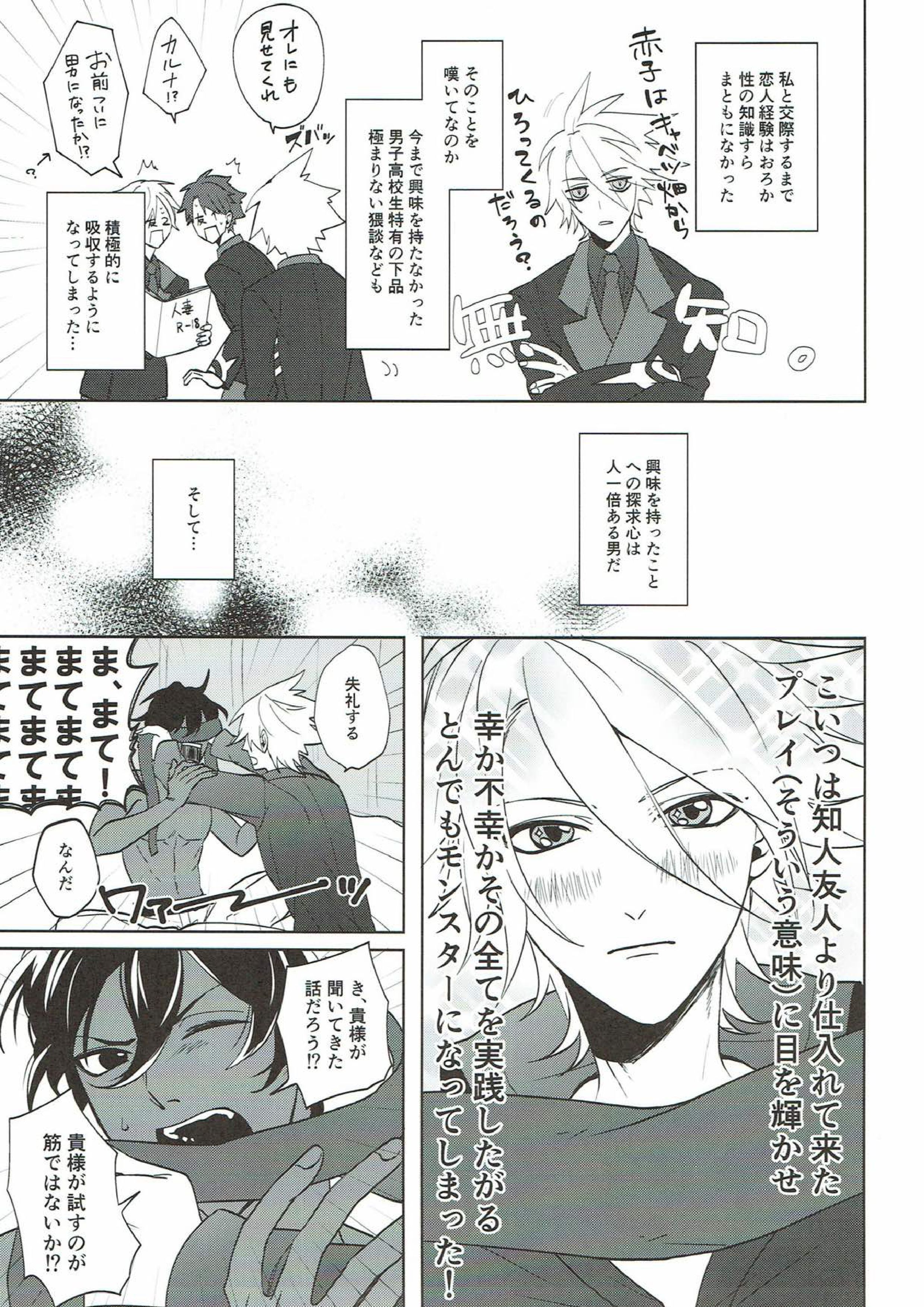Sense, 6ページ