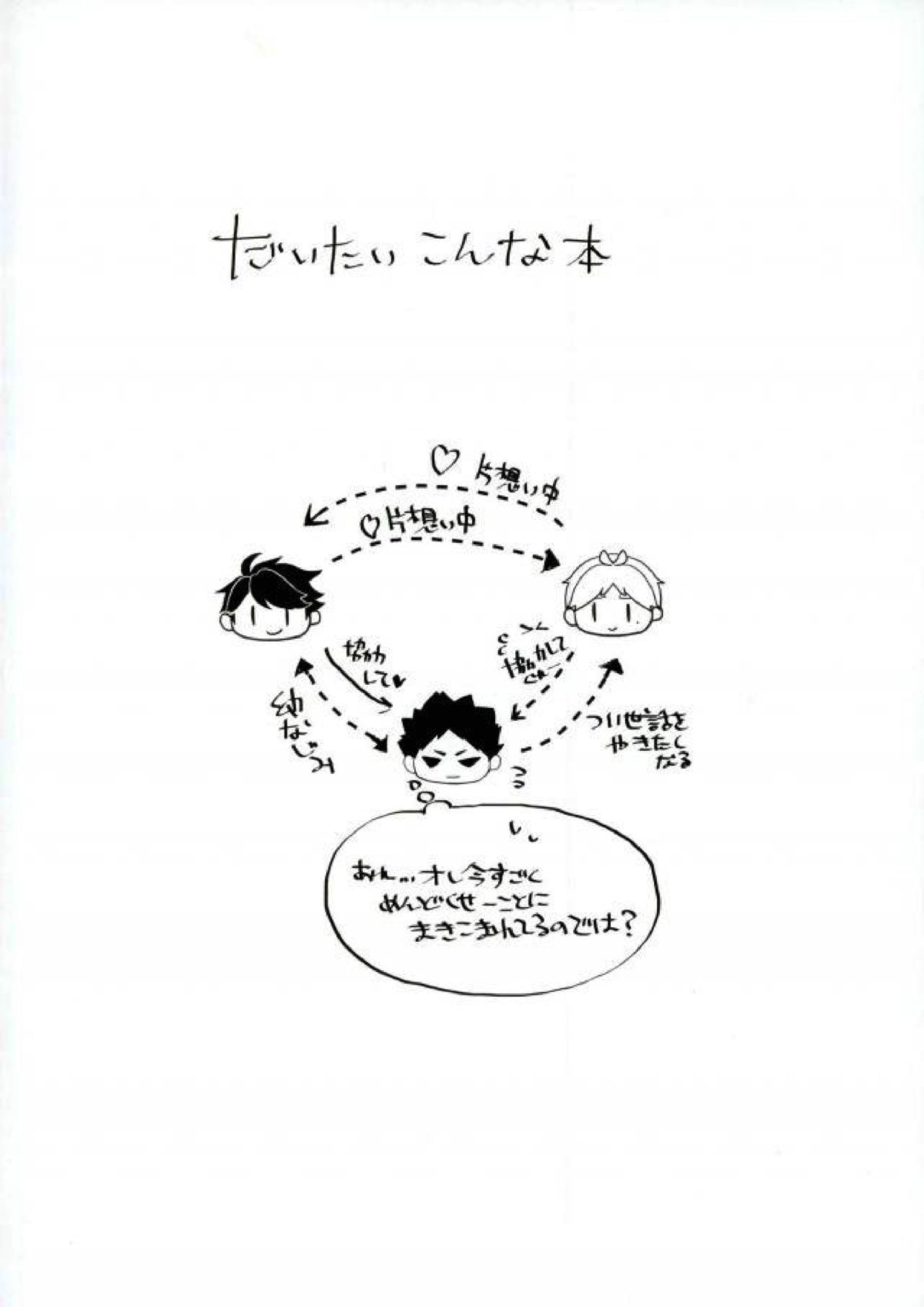 続！未来は愛に満ちあふれている！ 2ページ
