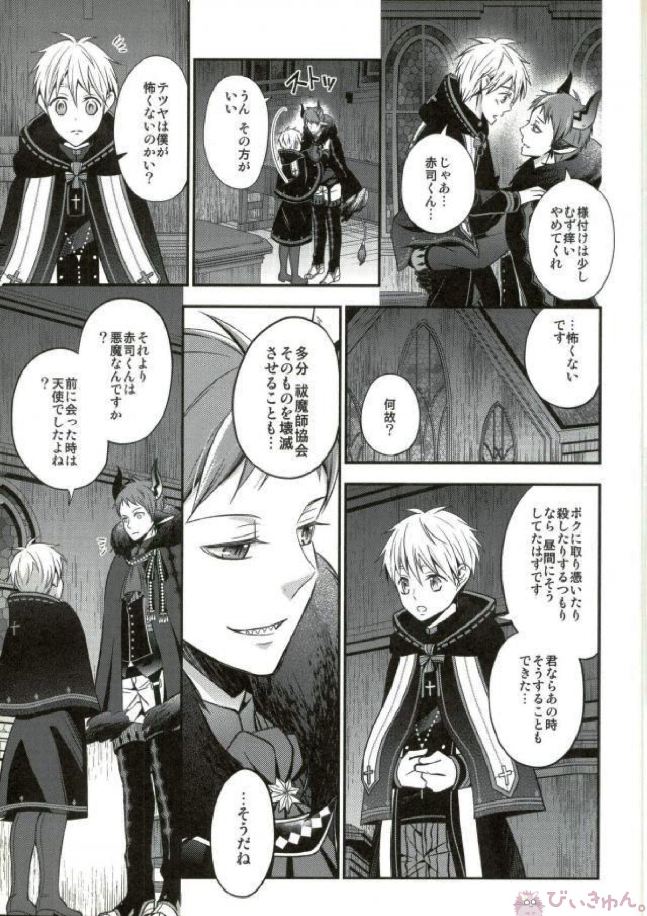 totus tuus 30ページ