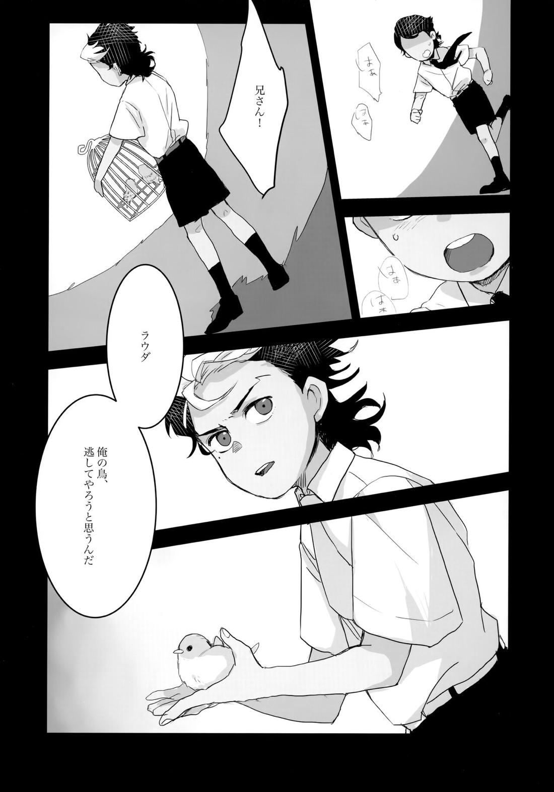 とりかご 25ページ