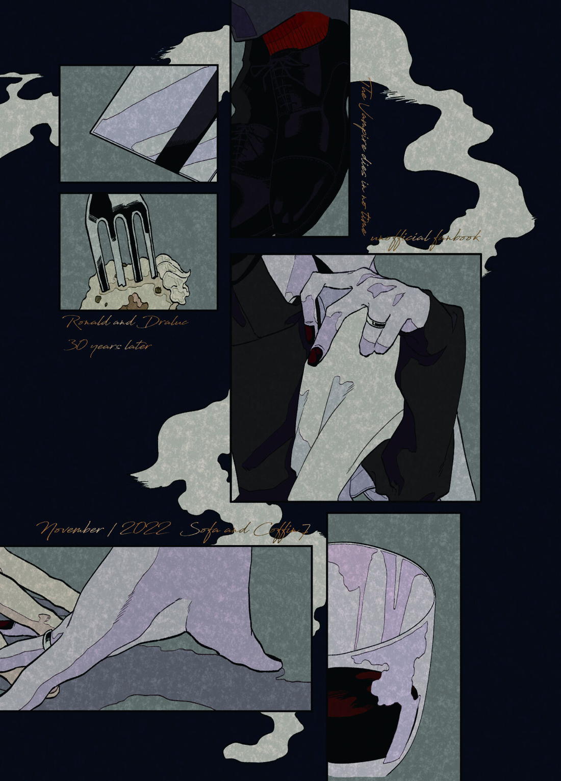 Can I ask you out（後編） 29ページ