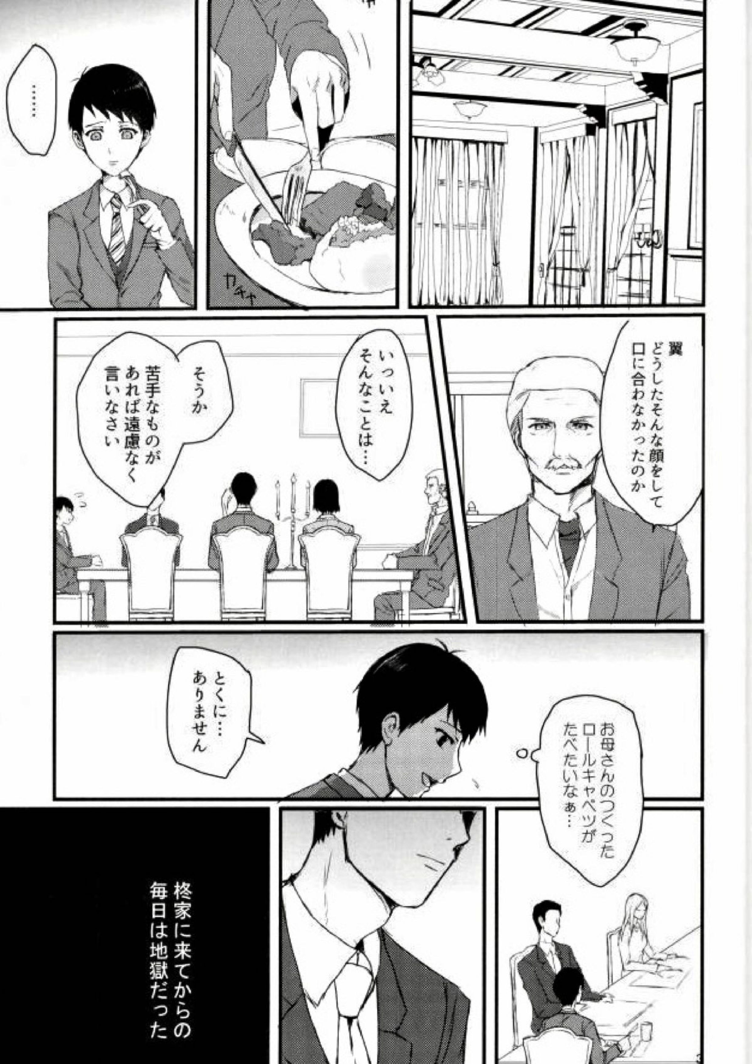 インテグレーション 4ページ