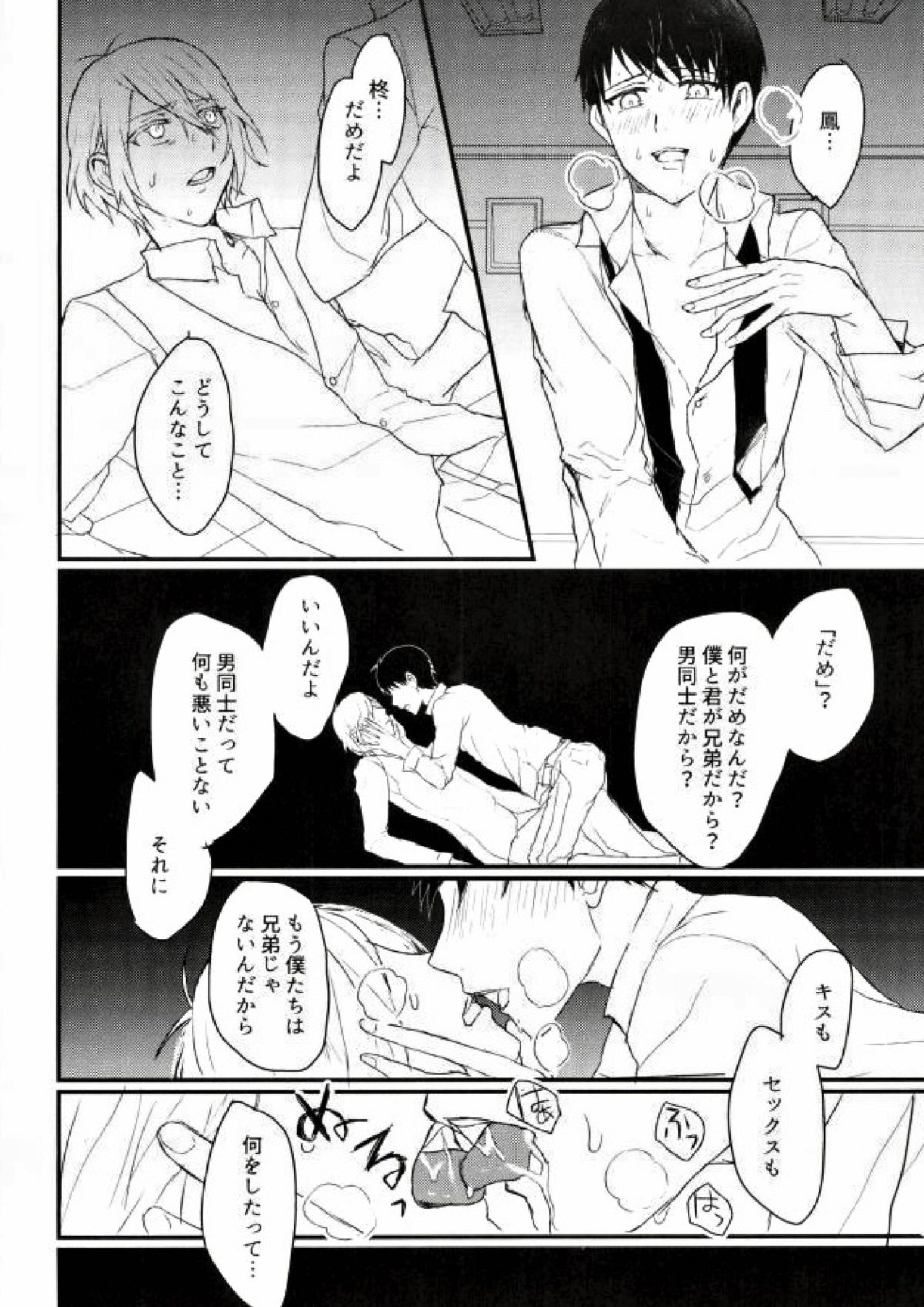 インテグレーション 18ページ