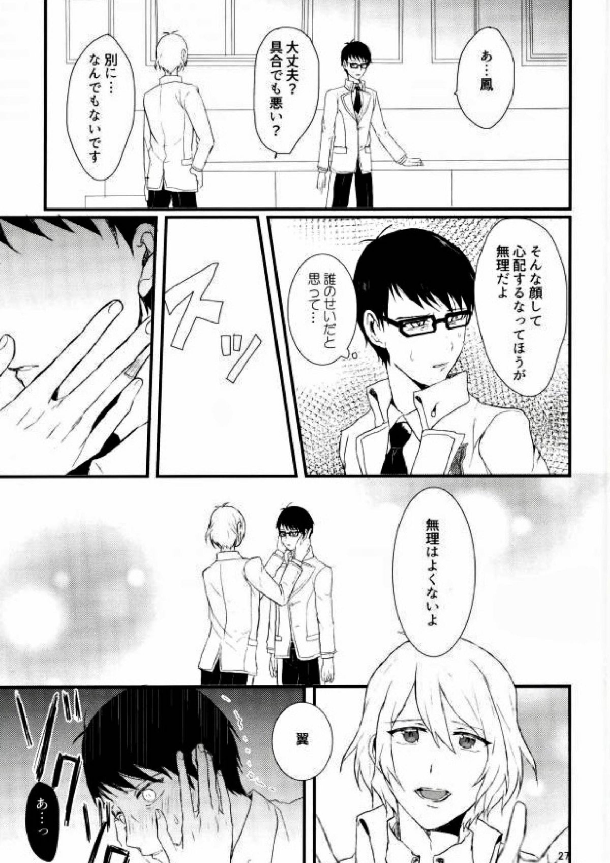 インテグレーション 27ページ