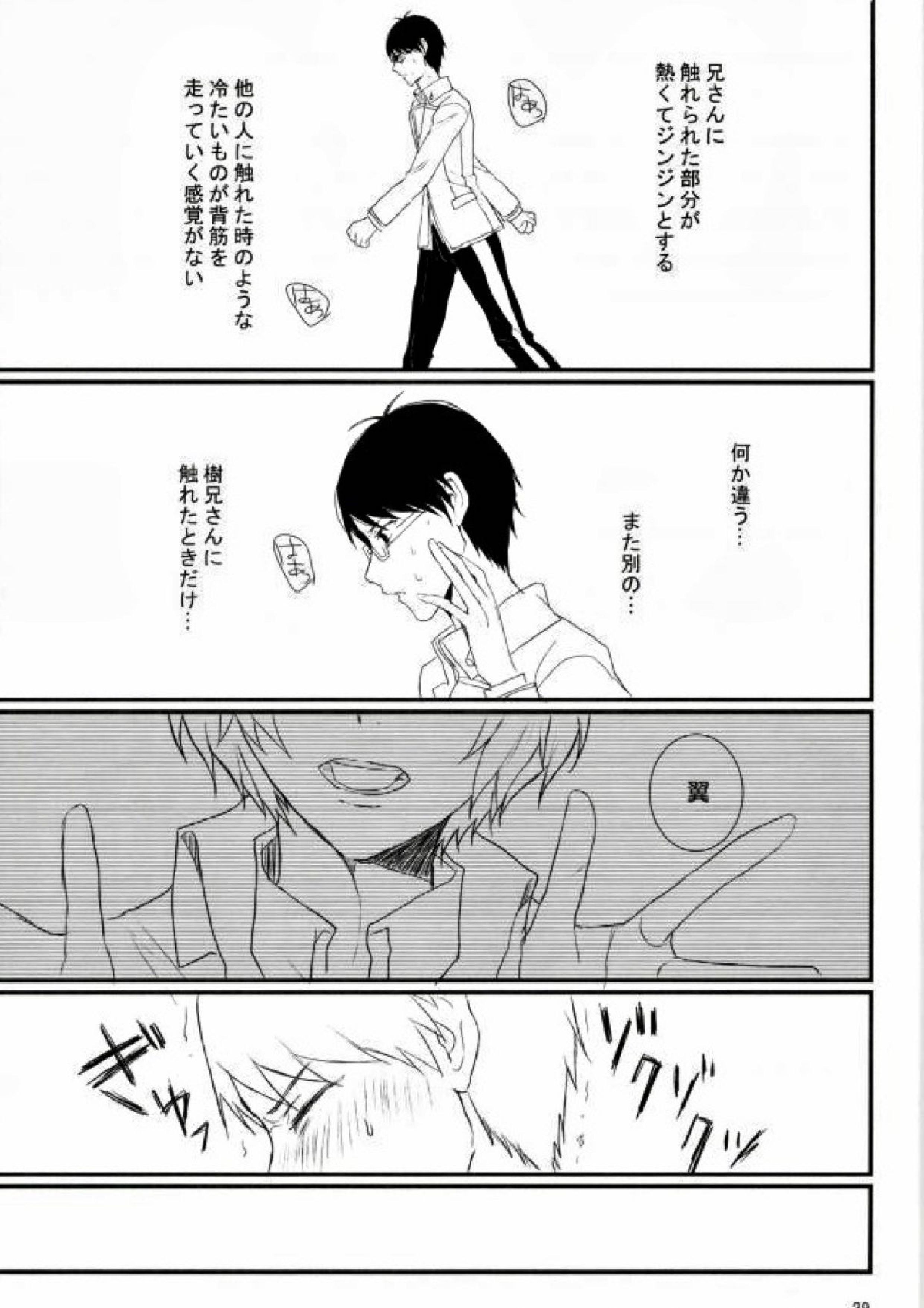 インテグレーション 29ページ