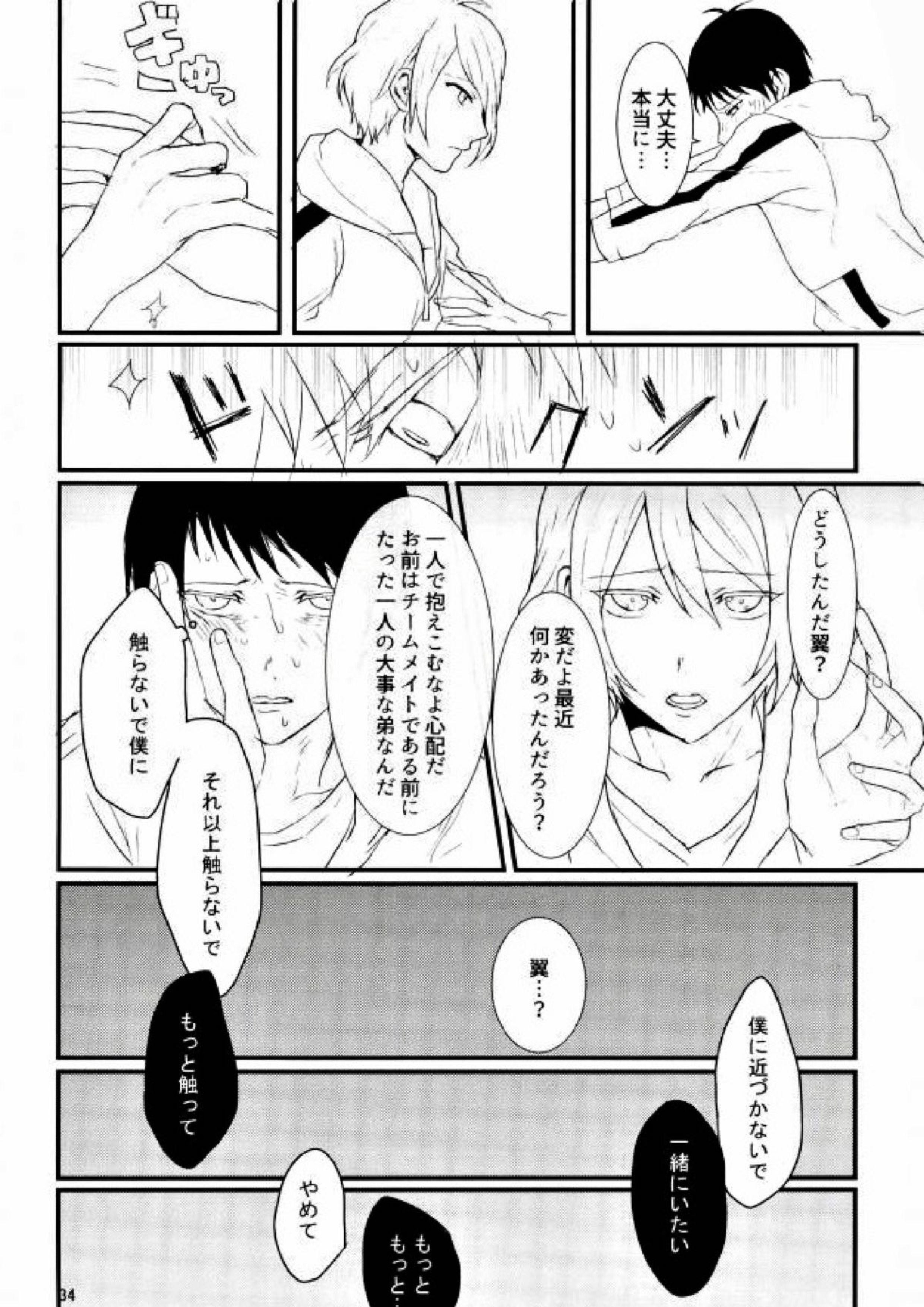 インテグレーション 34ページ