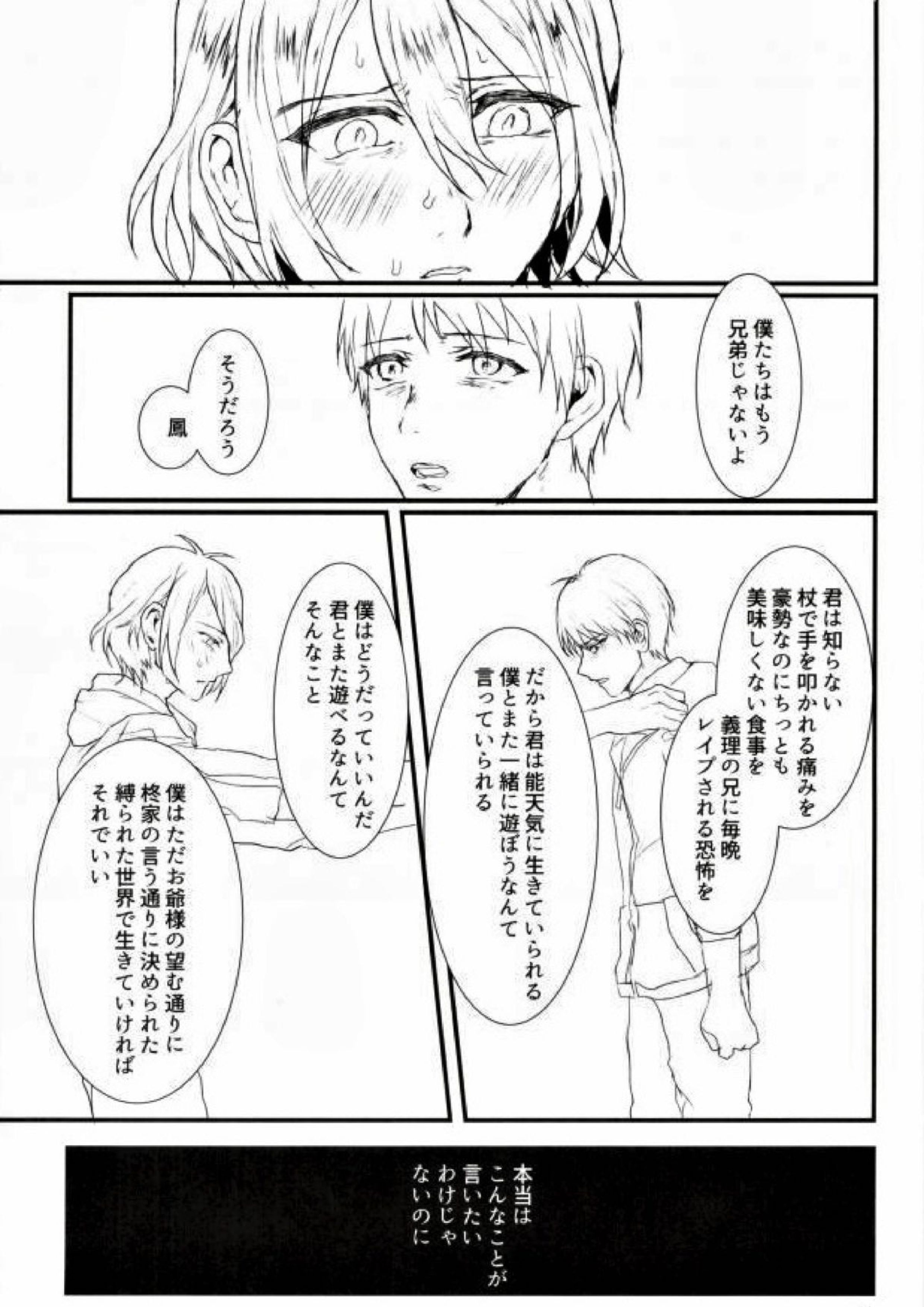 インテグレーション 41ページ