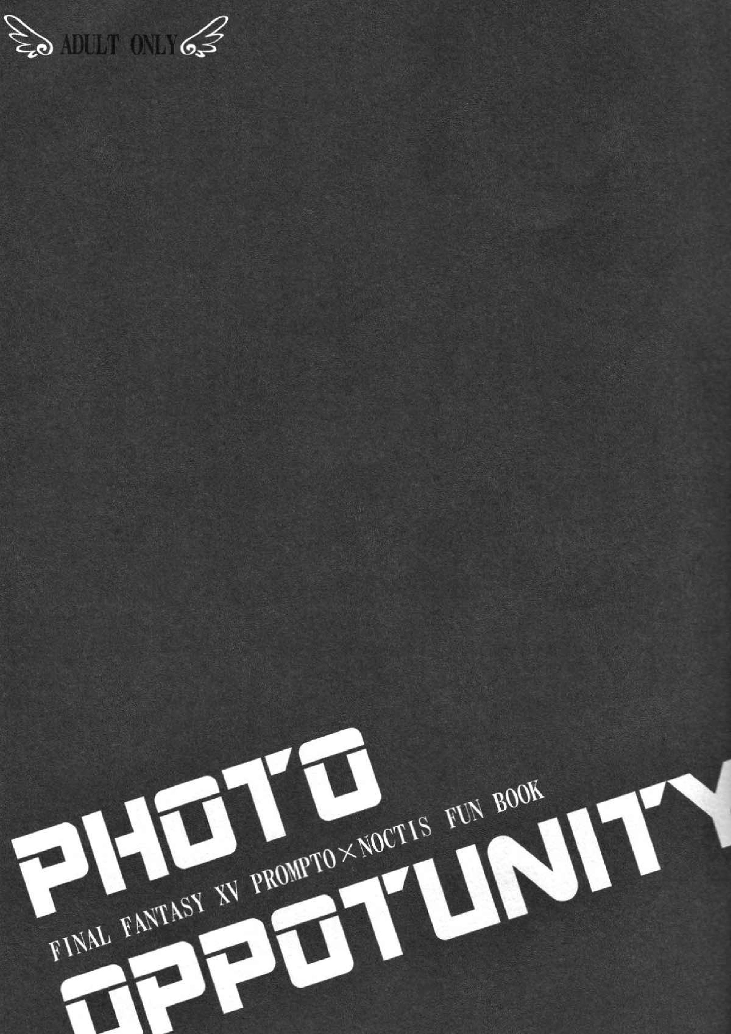 PHOTO OPPOTUNITY 2ページ
