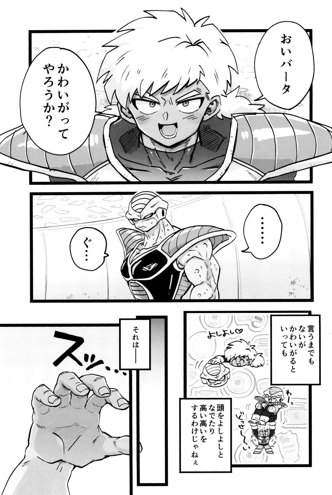 甘味と塩分 13ページ