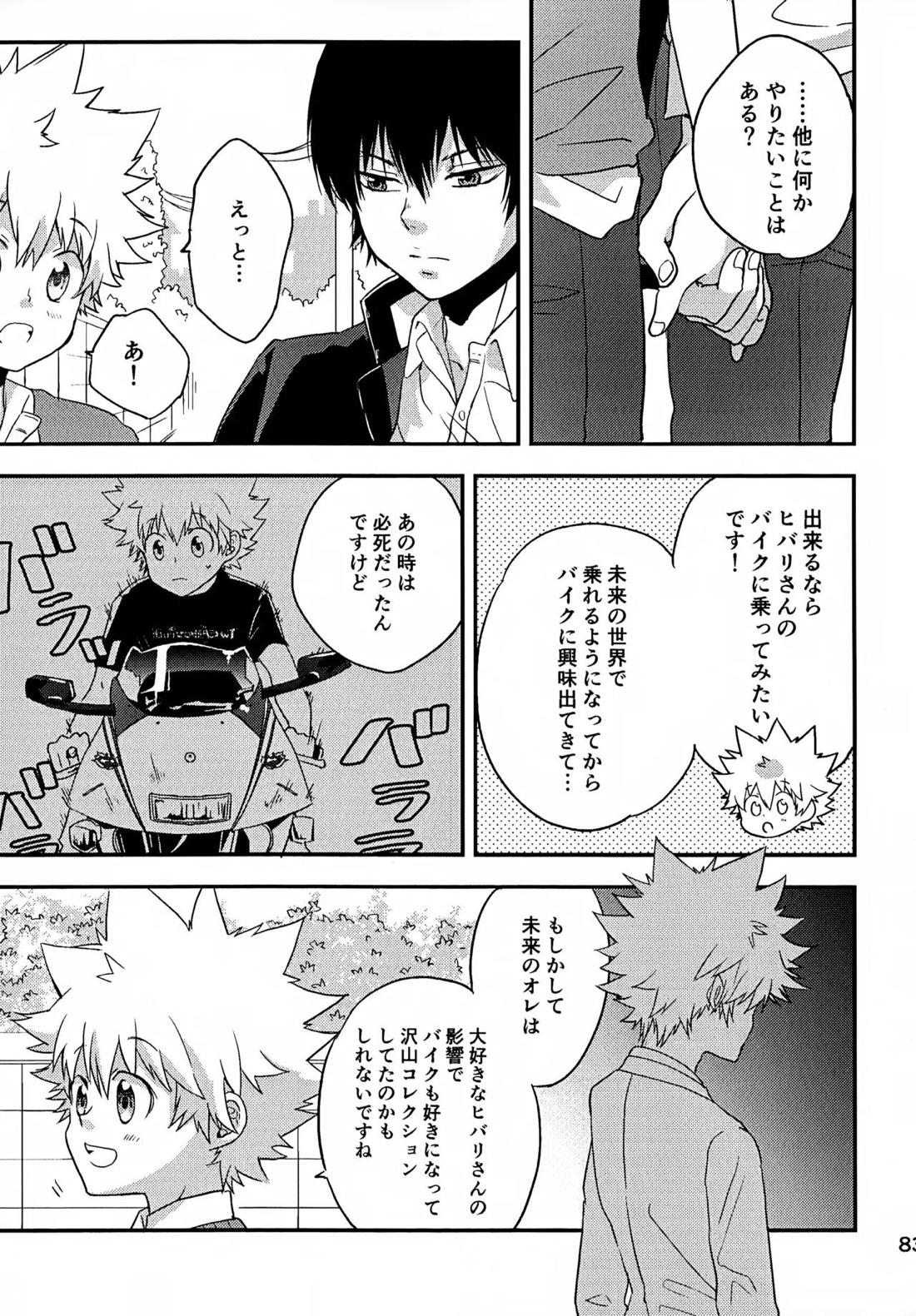 T-タイム再録本3 84ページ