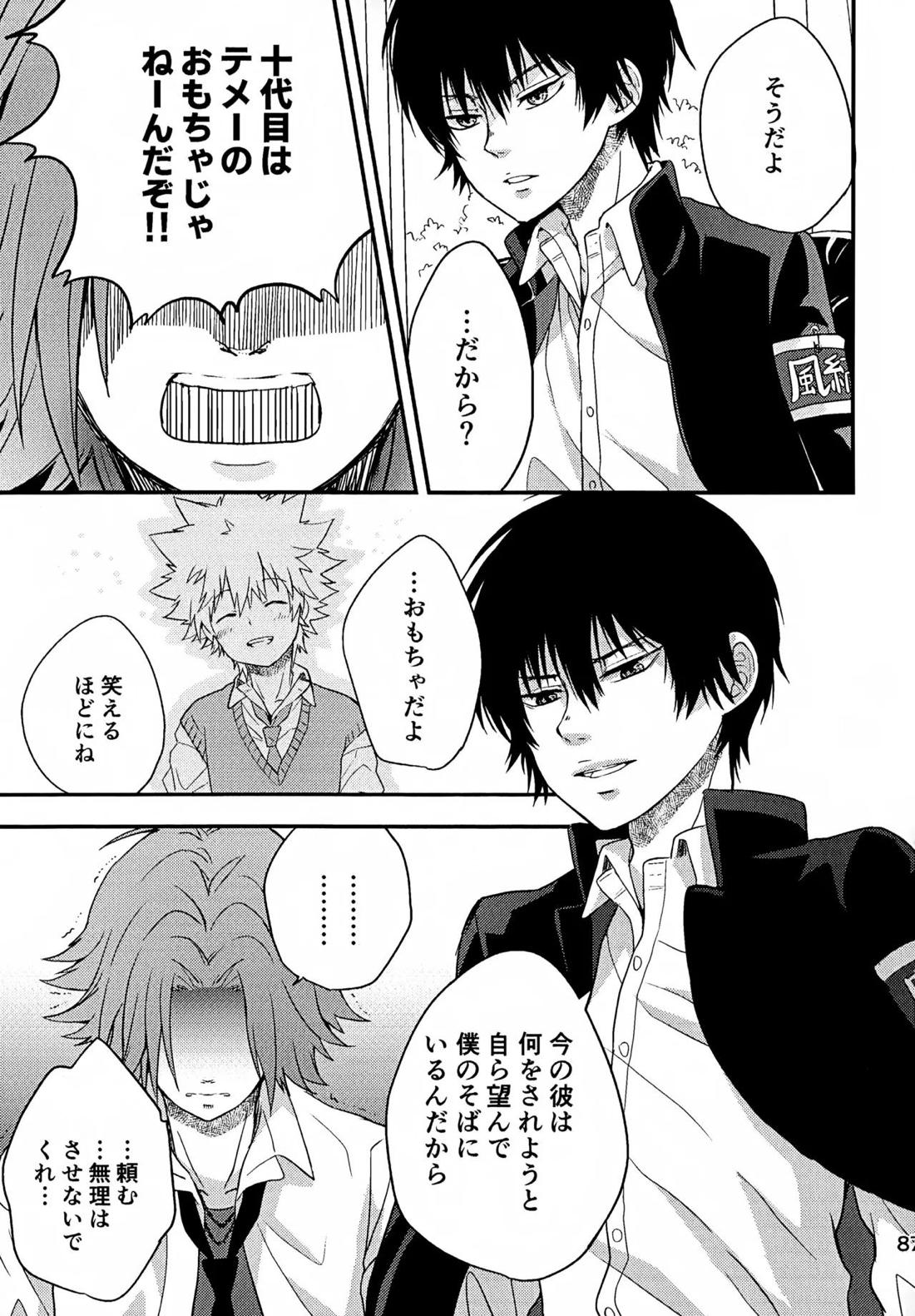 T-タイム再録本3 88ページ