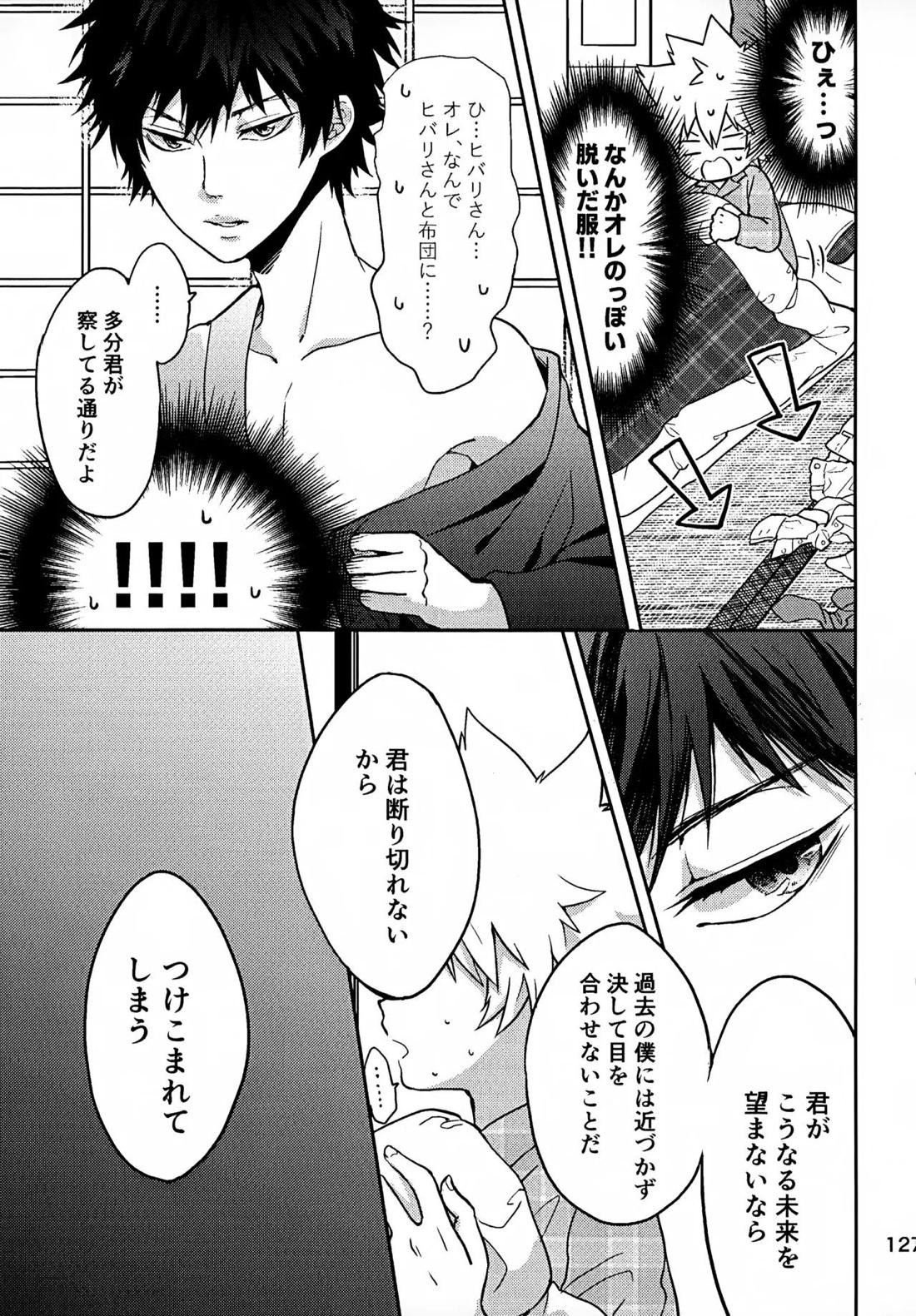 T-タイム再録本3 128ページ