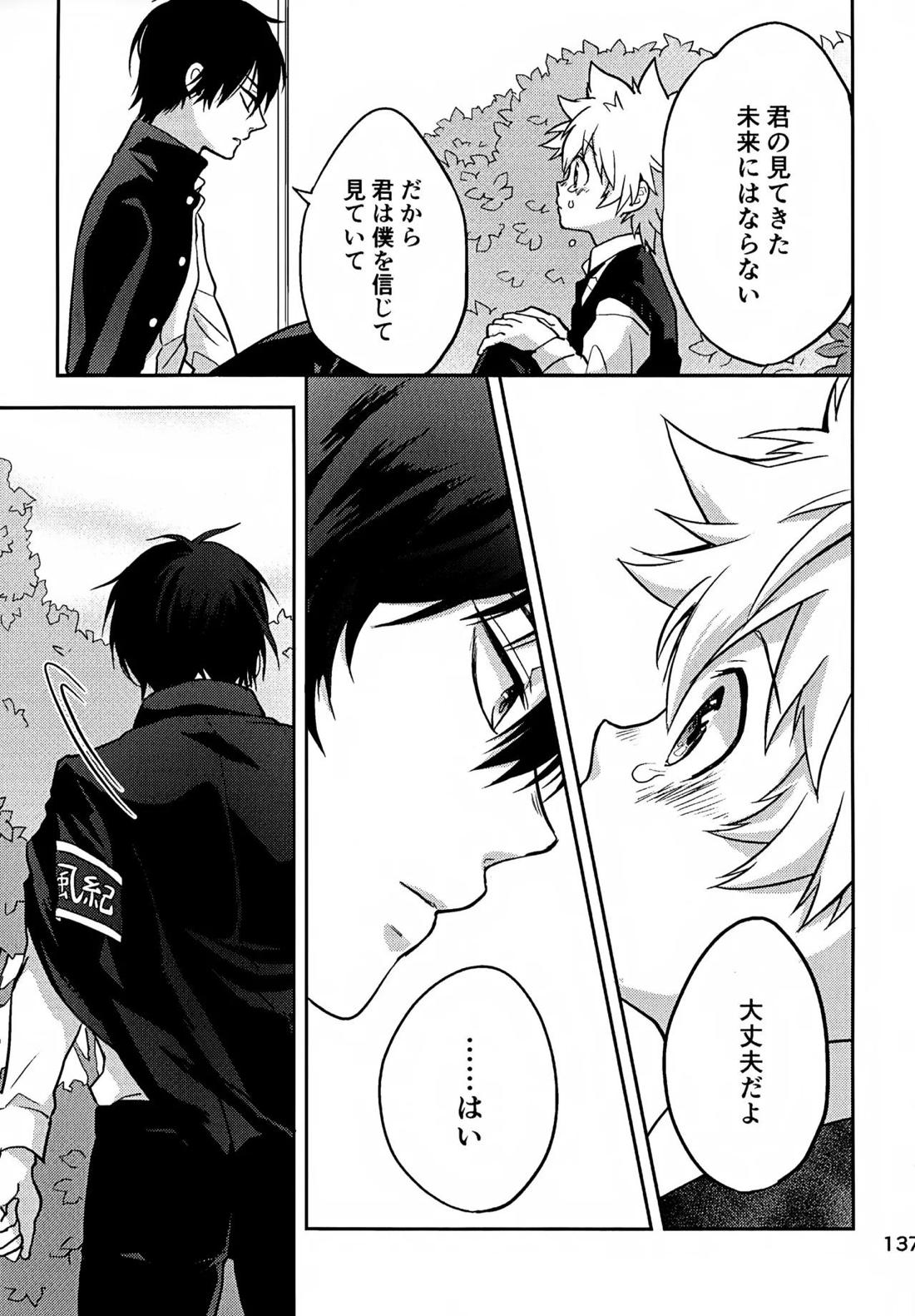 T-タイム再録本3 138ページ