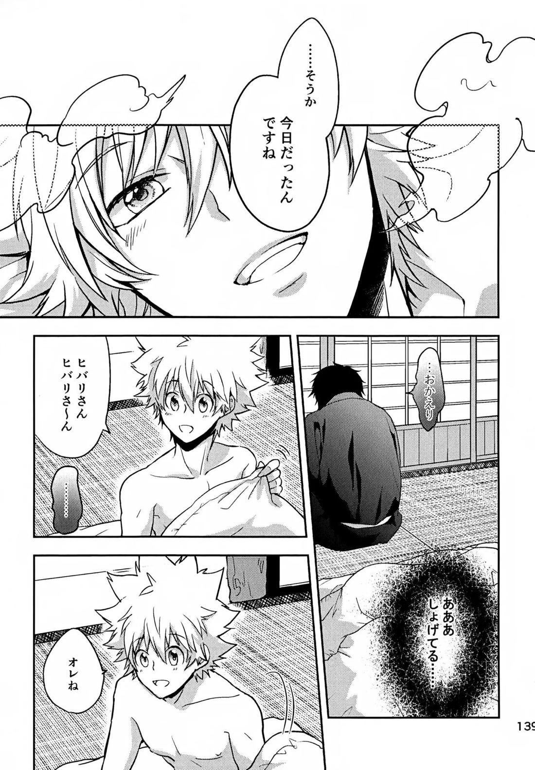 T-タイム再録本3 140ページ