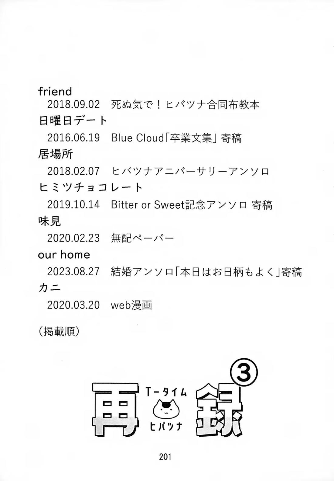 T-タイム再録本3 202ページ