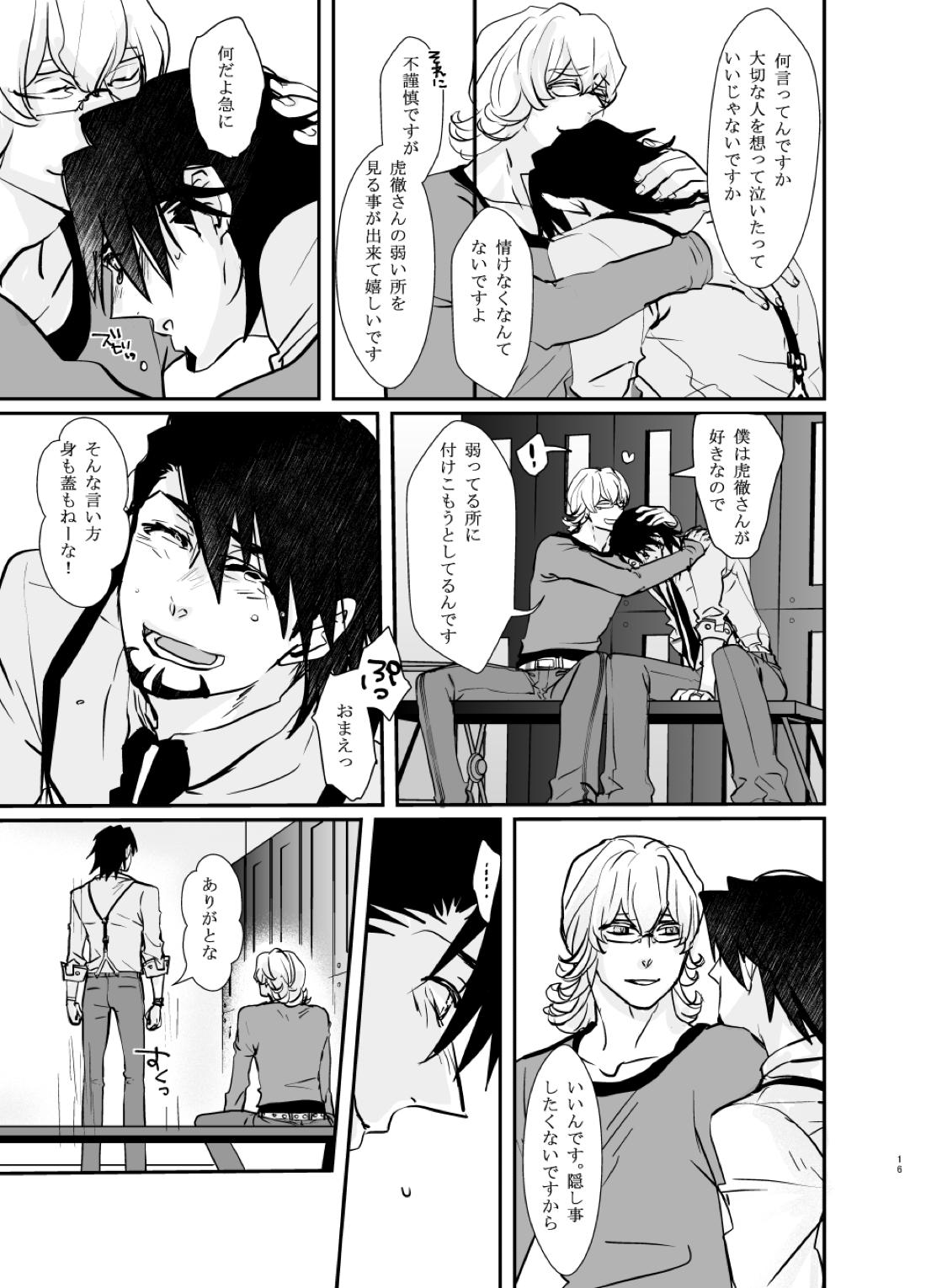 Emotions 17ページ