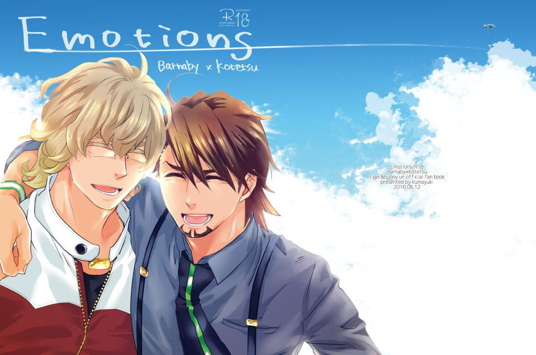 Emotions 30ページ