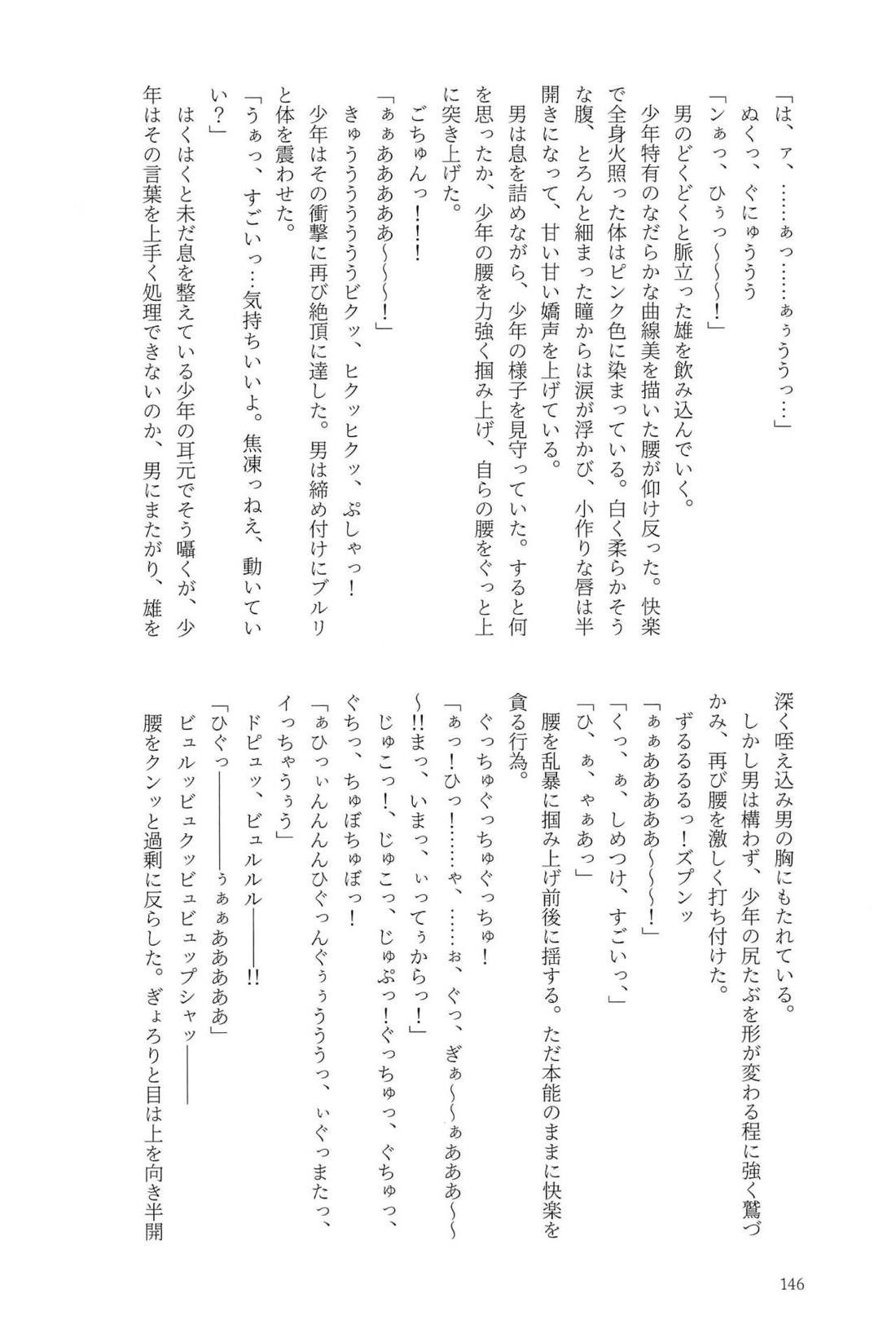 Knock Lock Shake 145ページ