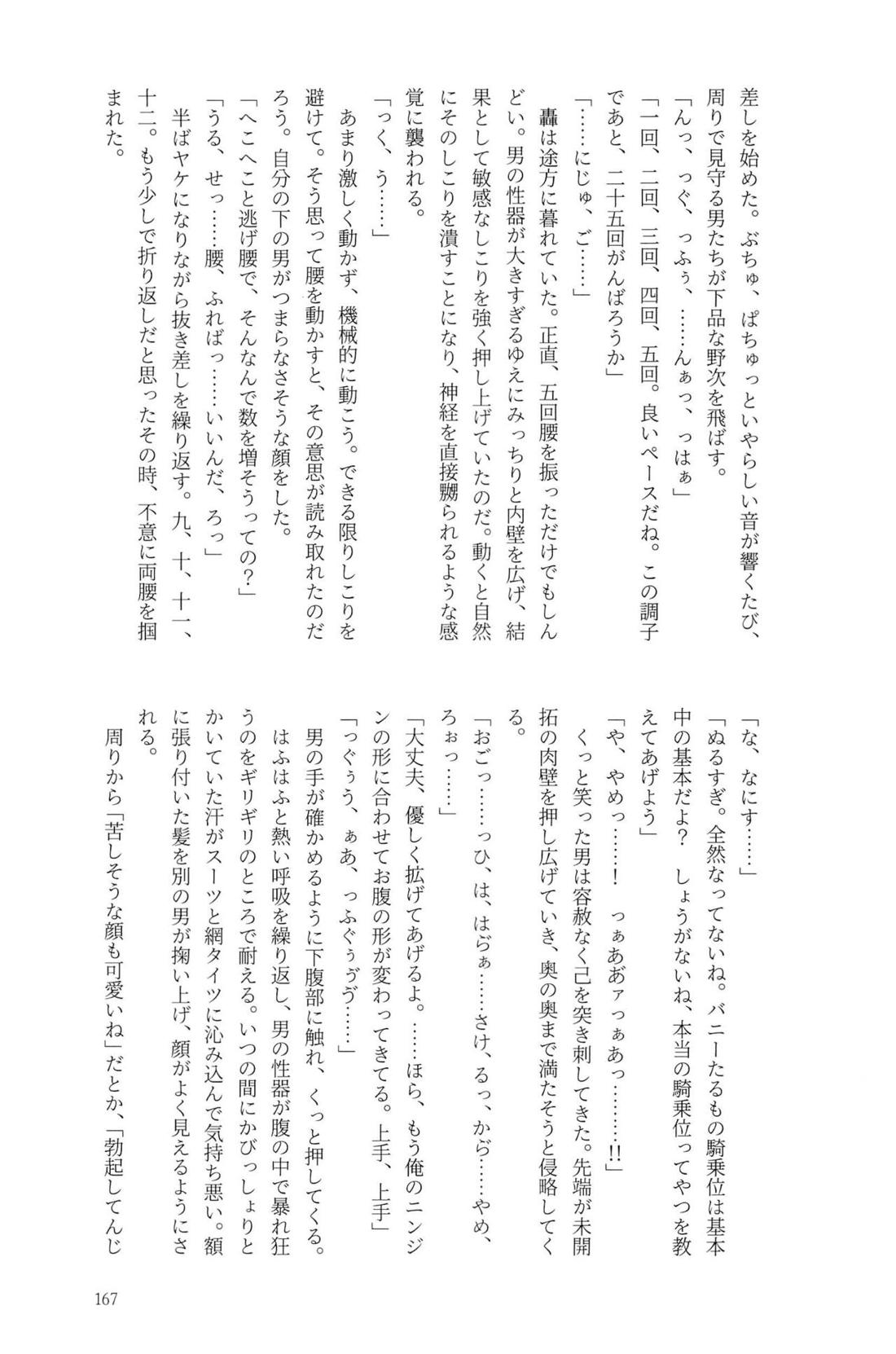 Knock Lock Shake 166ページ
