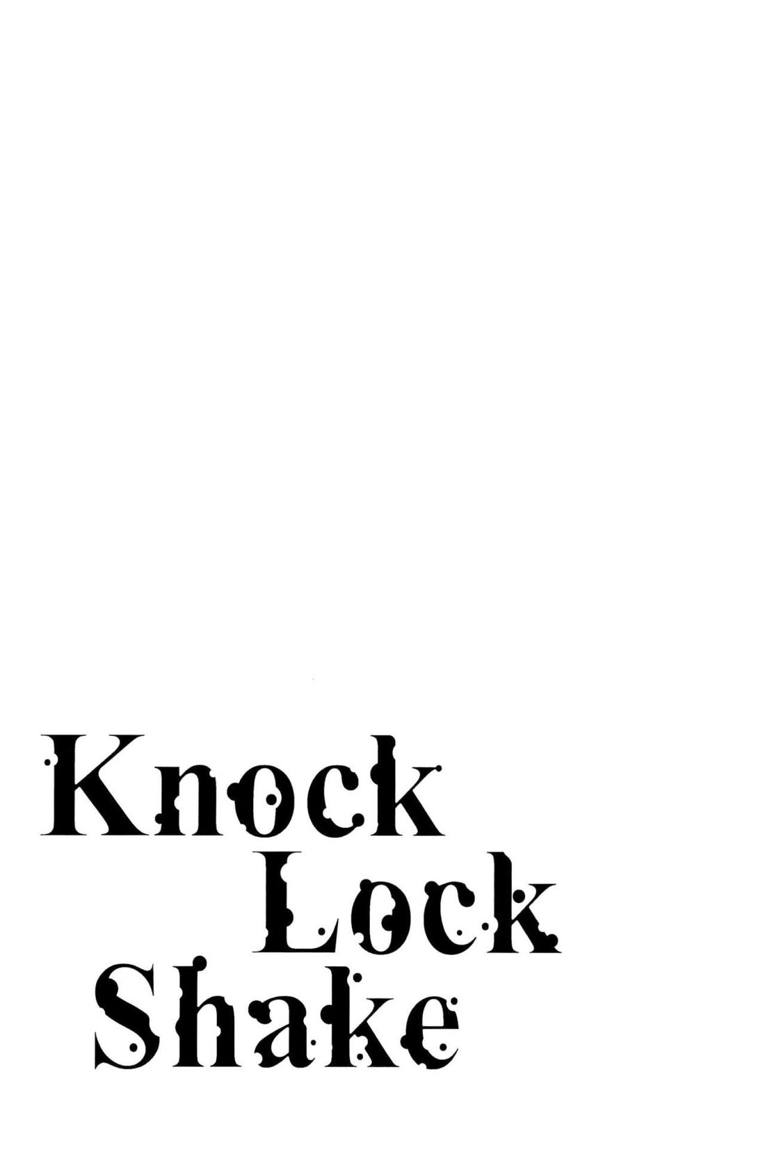 Knock Lock Shake 202ページ